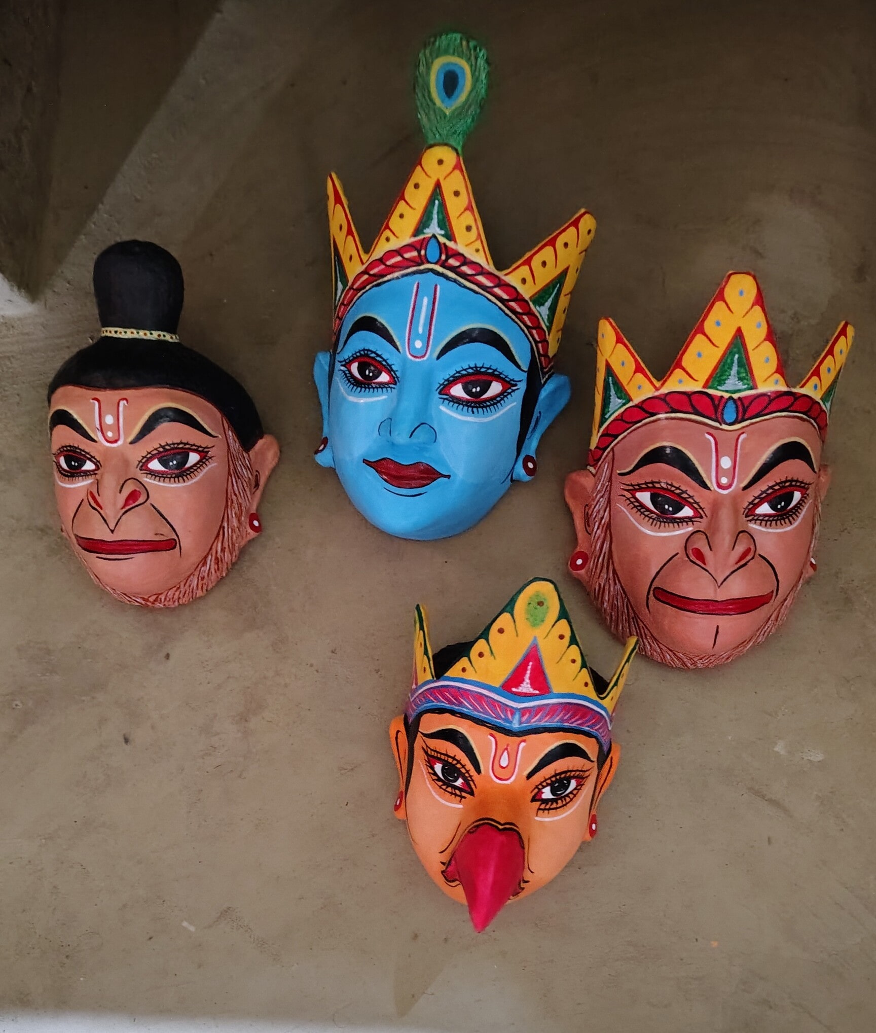 Mask Making Centre & Temple in Majuli,Jorhat - Best Museums near me in  Jorhat - Justdial
