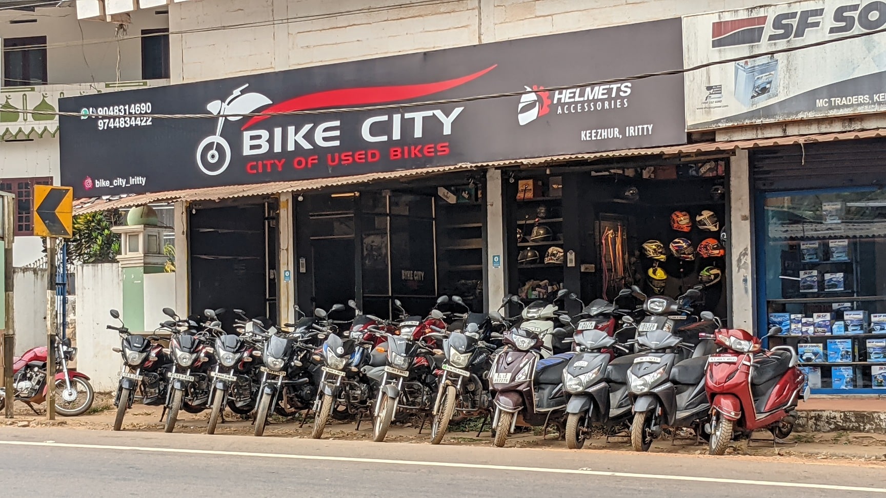 Hand Bike Spare Parts Used Motorcycle Parts Store Hero Bike Body