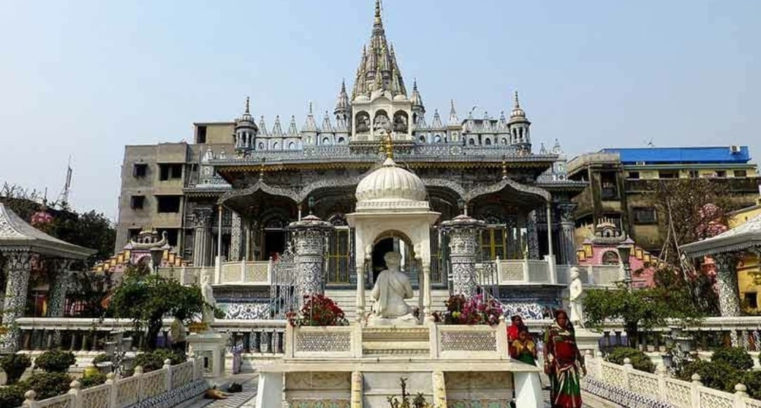 Jain Glass Temple photo 2