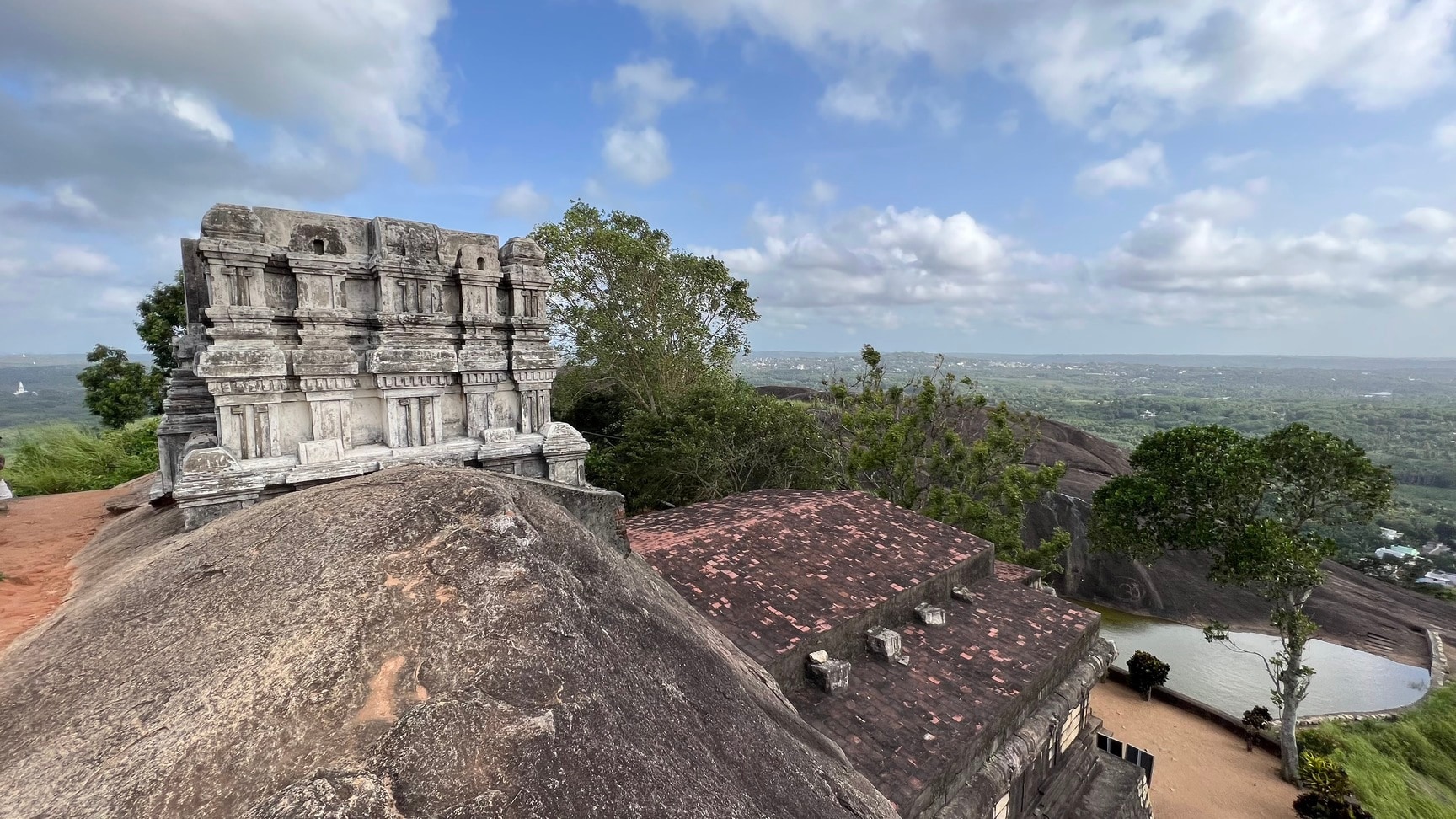 Chitharal Jain Monuments