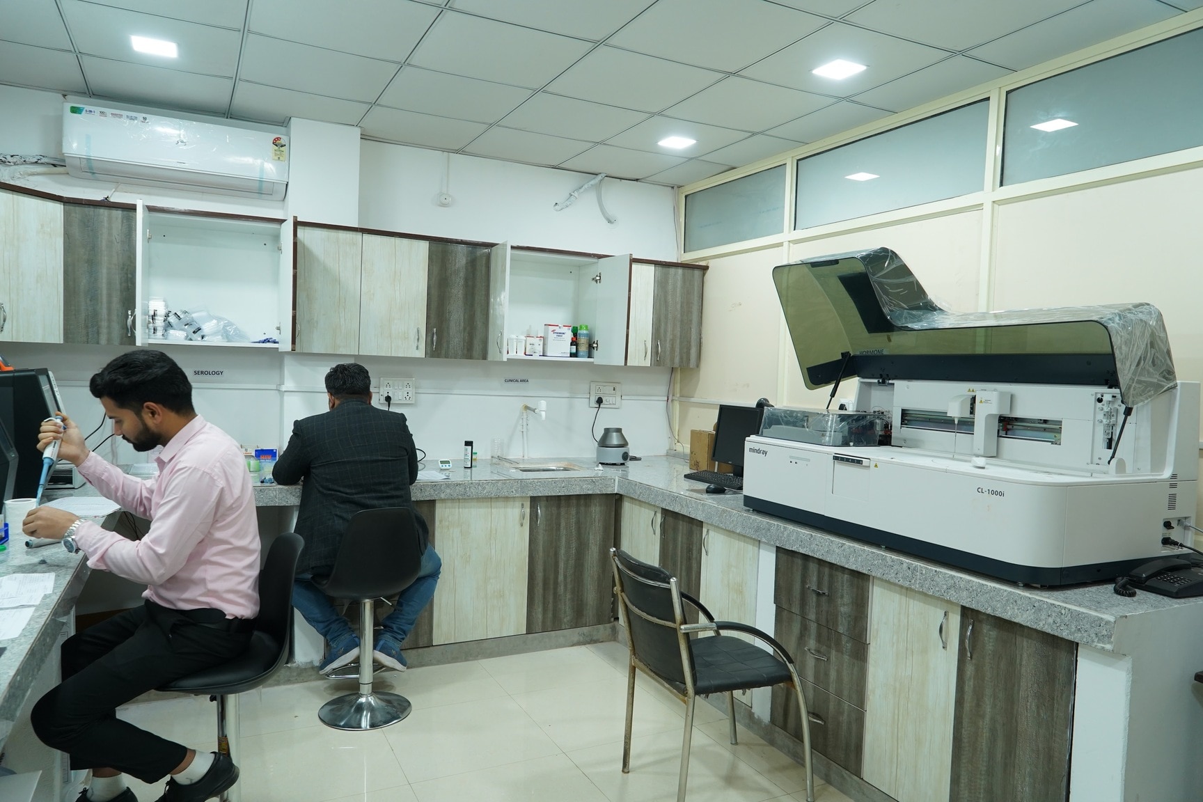 Lab view 3