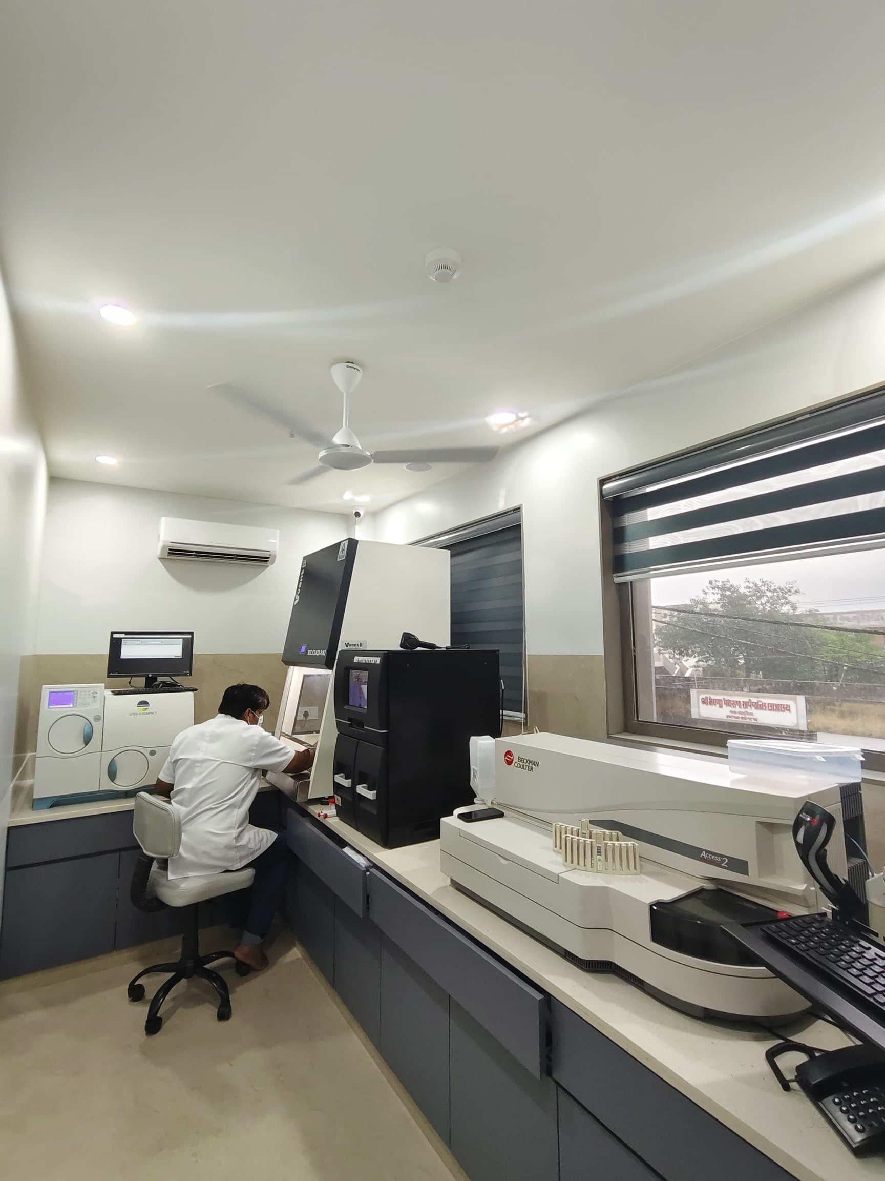 Lab view 2