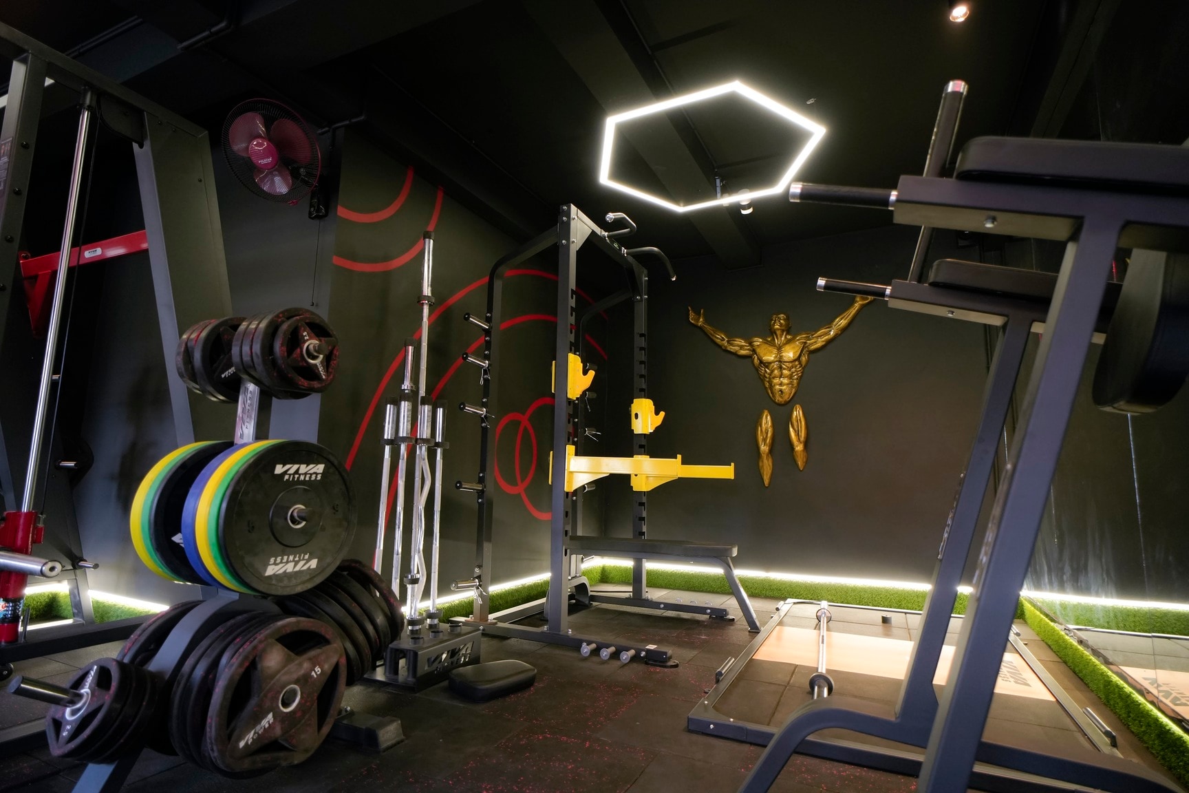 Iron Nerve Fitness in Barrackpore,Kolkata - Best Fitness Centres