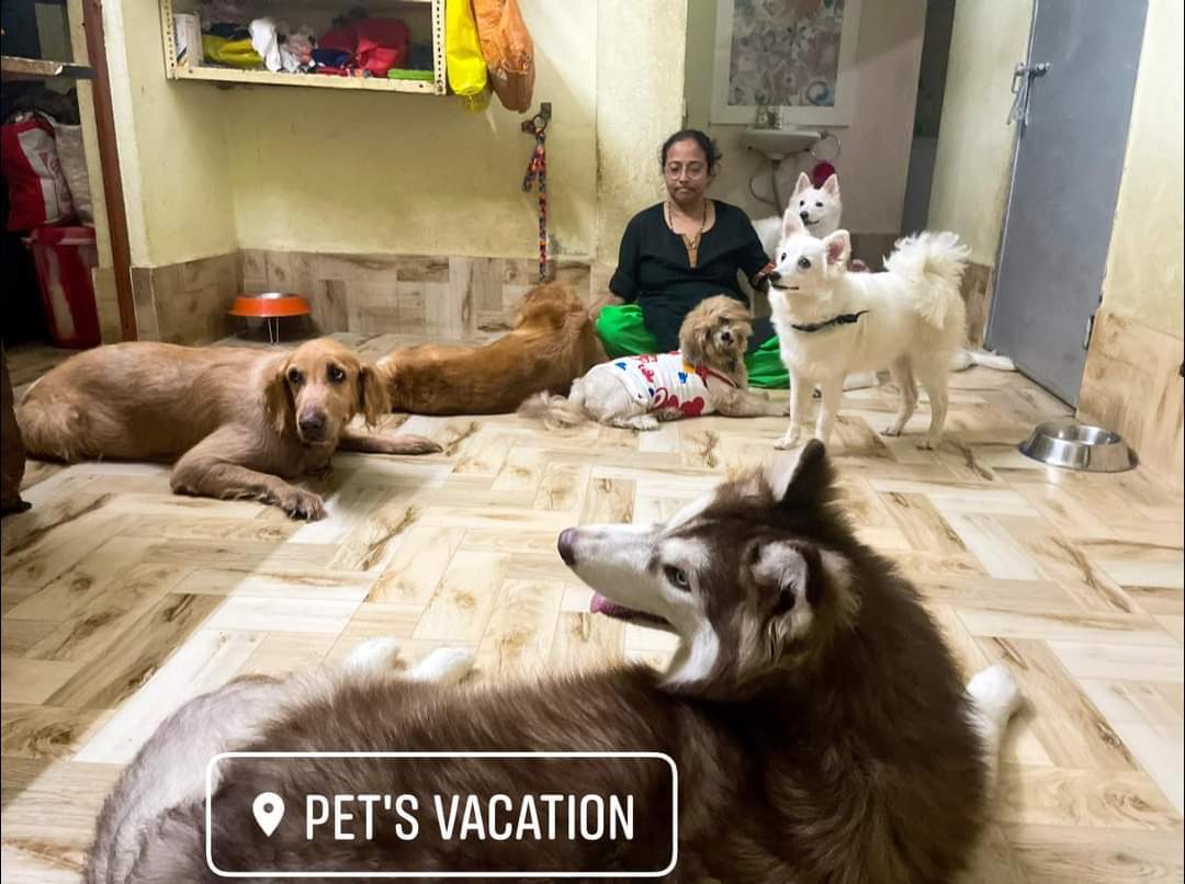 Pet's Vacation in Pansila,Kolkata - Best Pet Shops For Dog near me