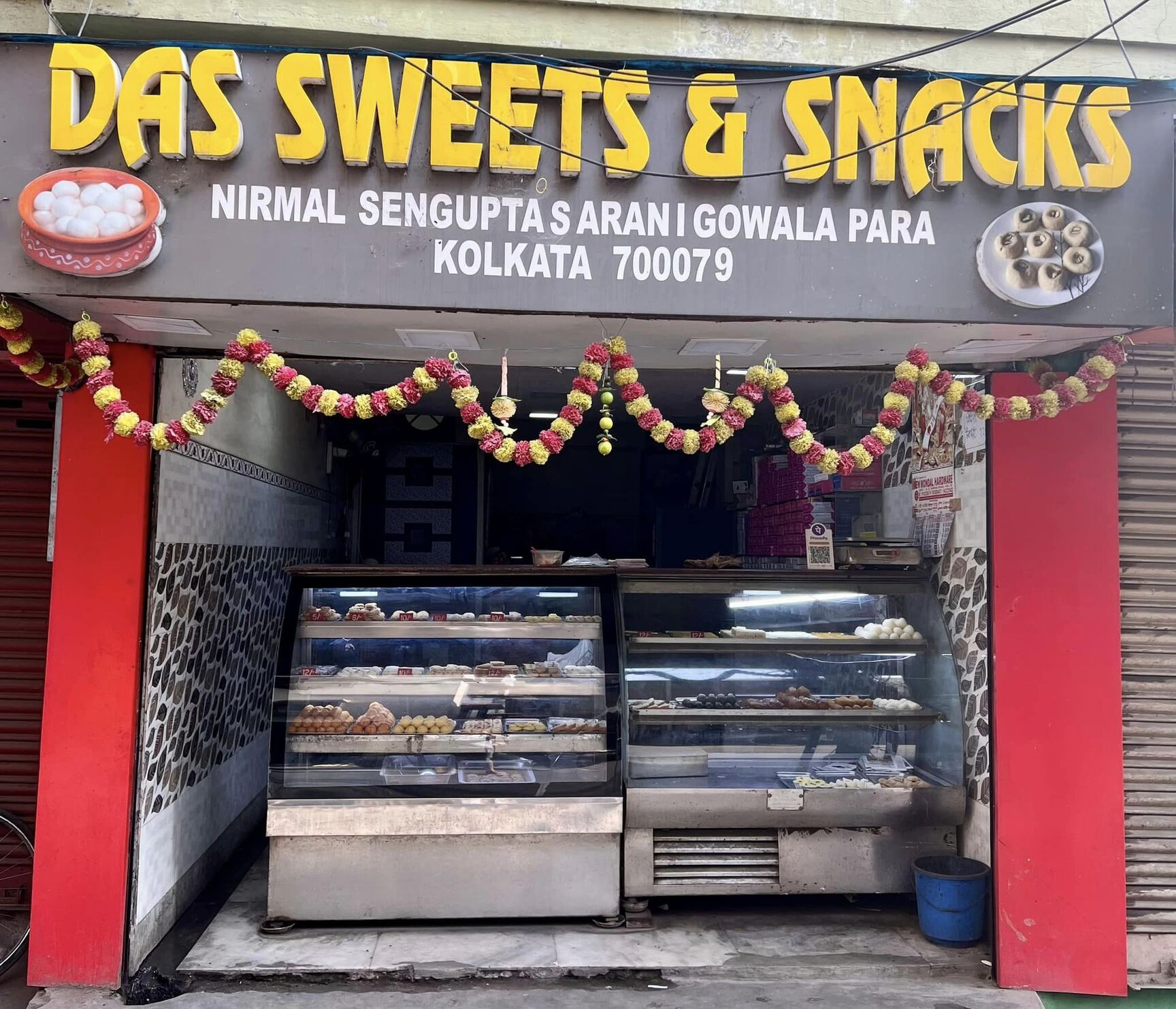 Das Sweets And Snacks in Italgacha,Kolkata - Best Sweet Shops near me in  Kolkata - Justdial