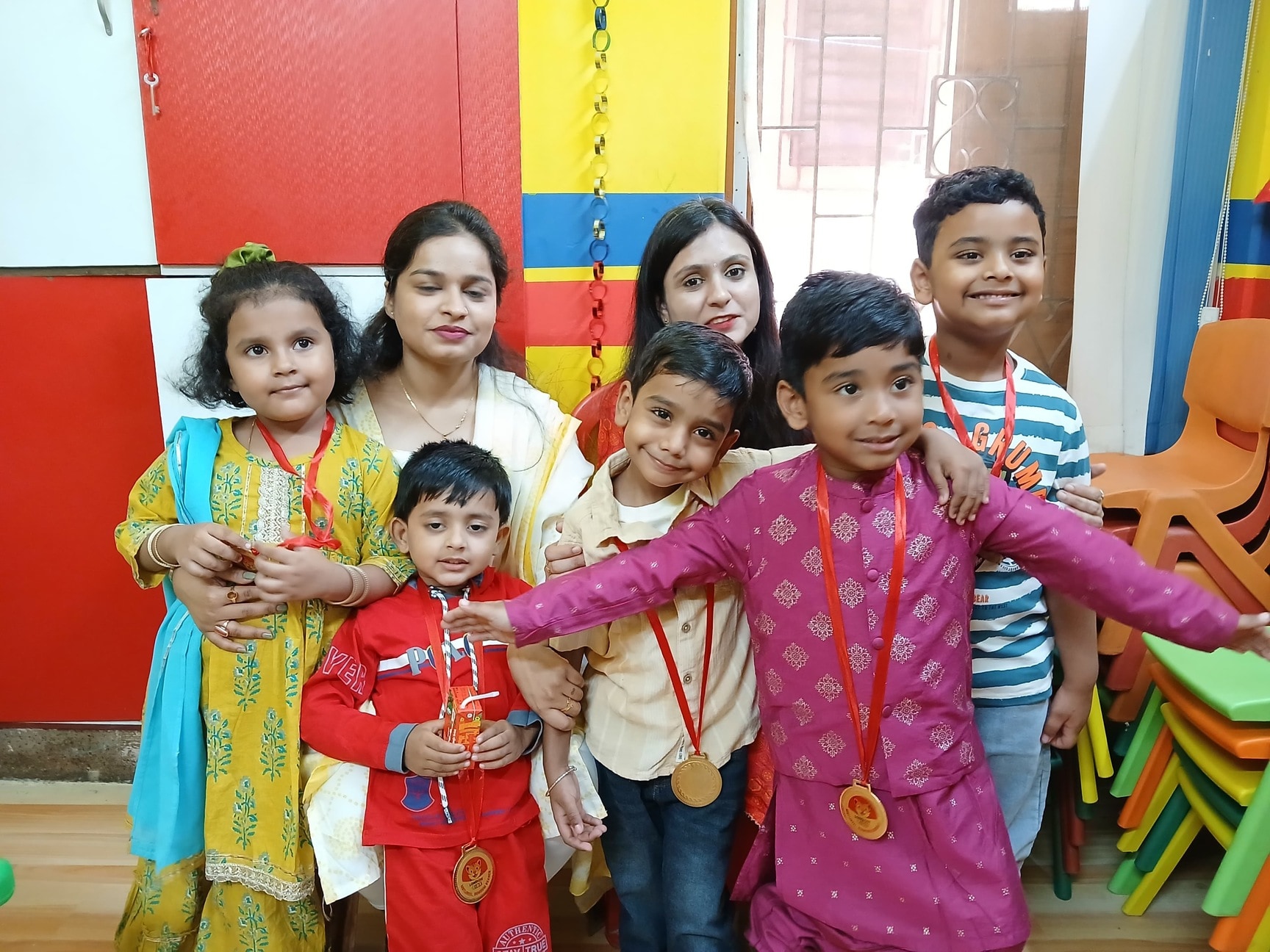 London Kids Preschool Dumdum Kolkata