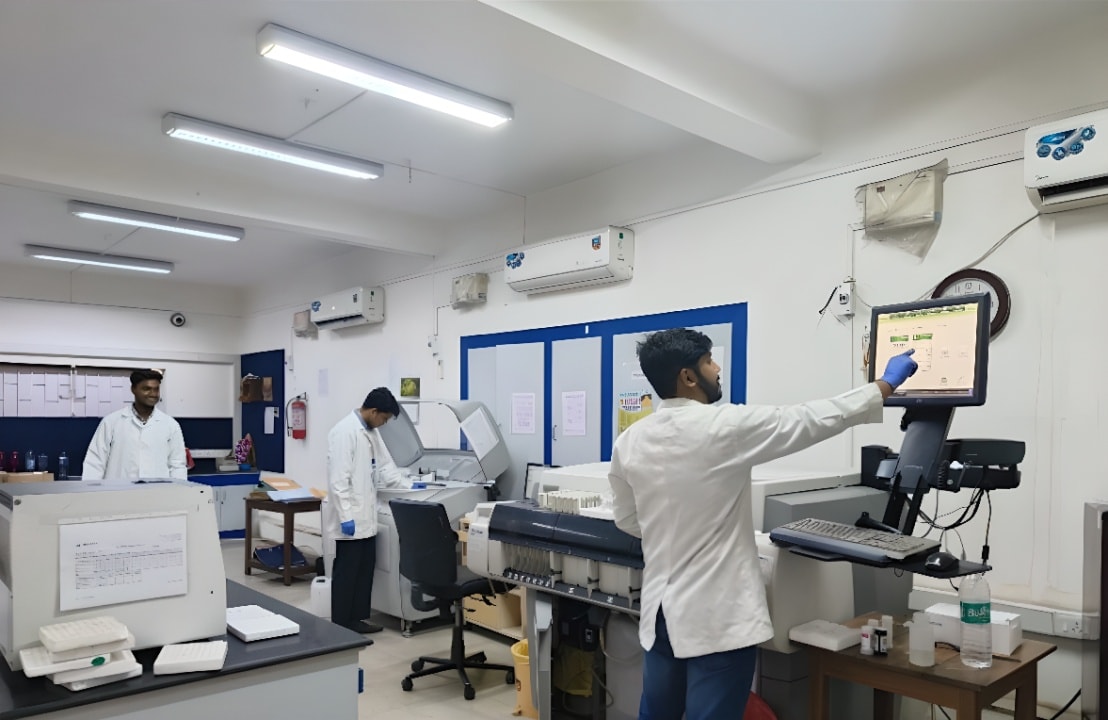 Lab Detail Image