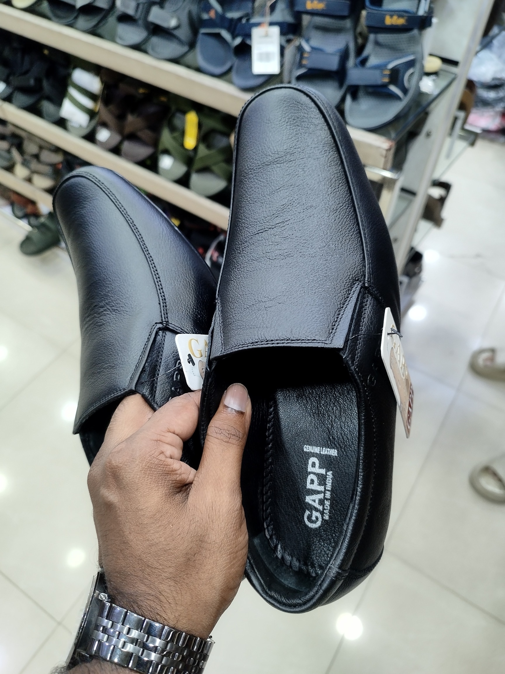 Leather World in Erattupetta,Kottayam - Best Shoe Dealers near me