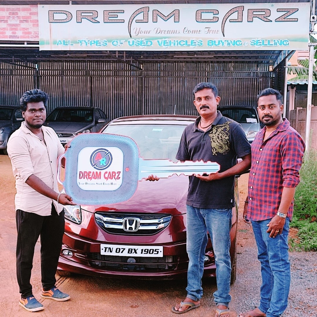 Dream Carz in Chettimandapam,Kumbakonam - Best Automobile Loans