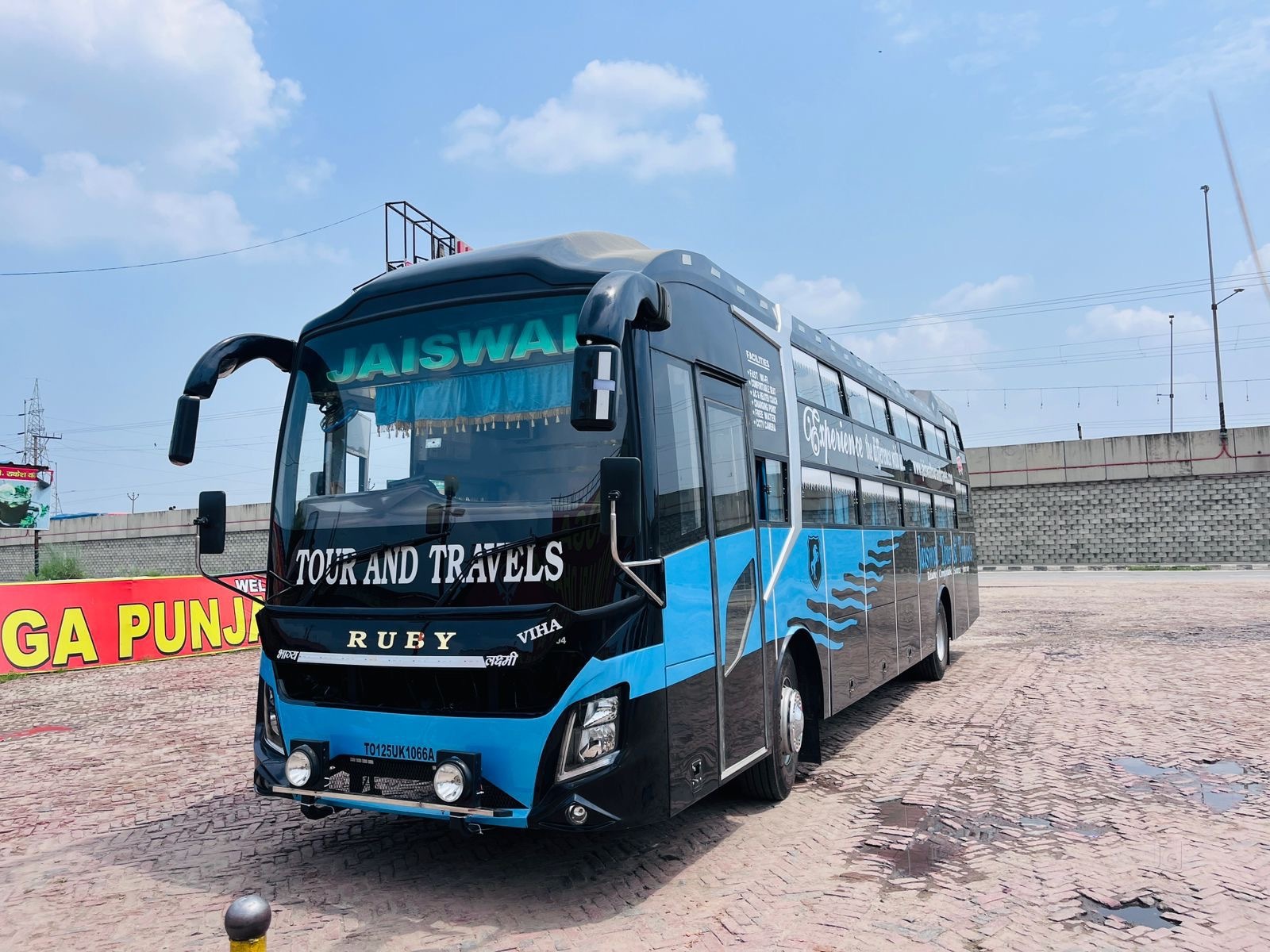 Jaiswal Tour & Travels in Kheri,Lakhimpur Kheri - Best Travel