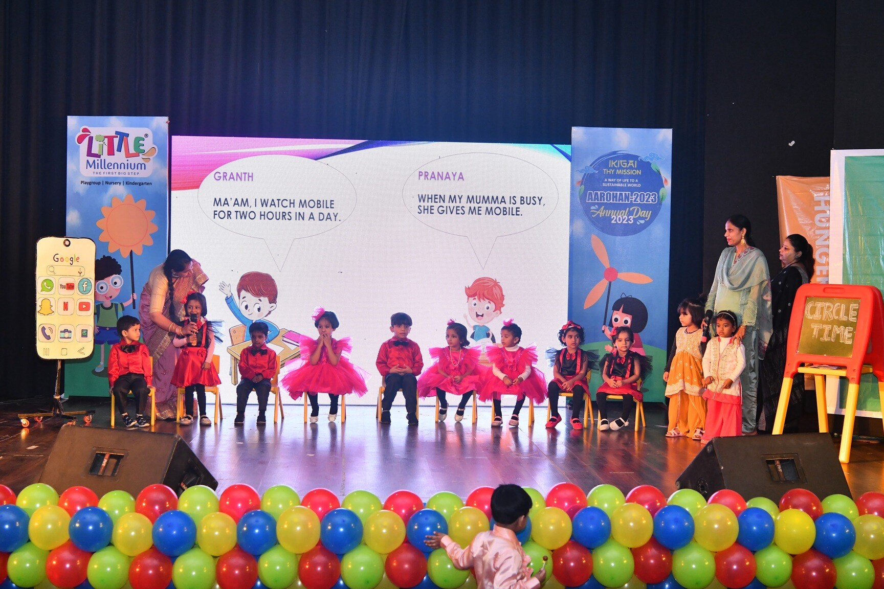 Little Millennium - Jankipuram Extn - Lucknow