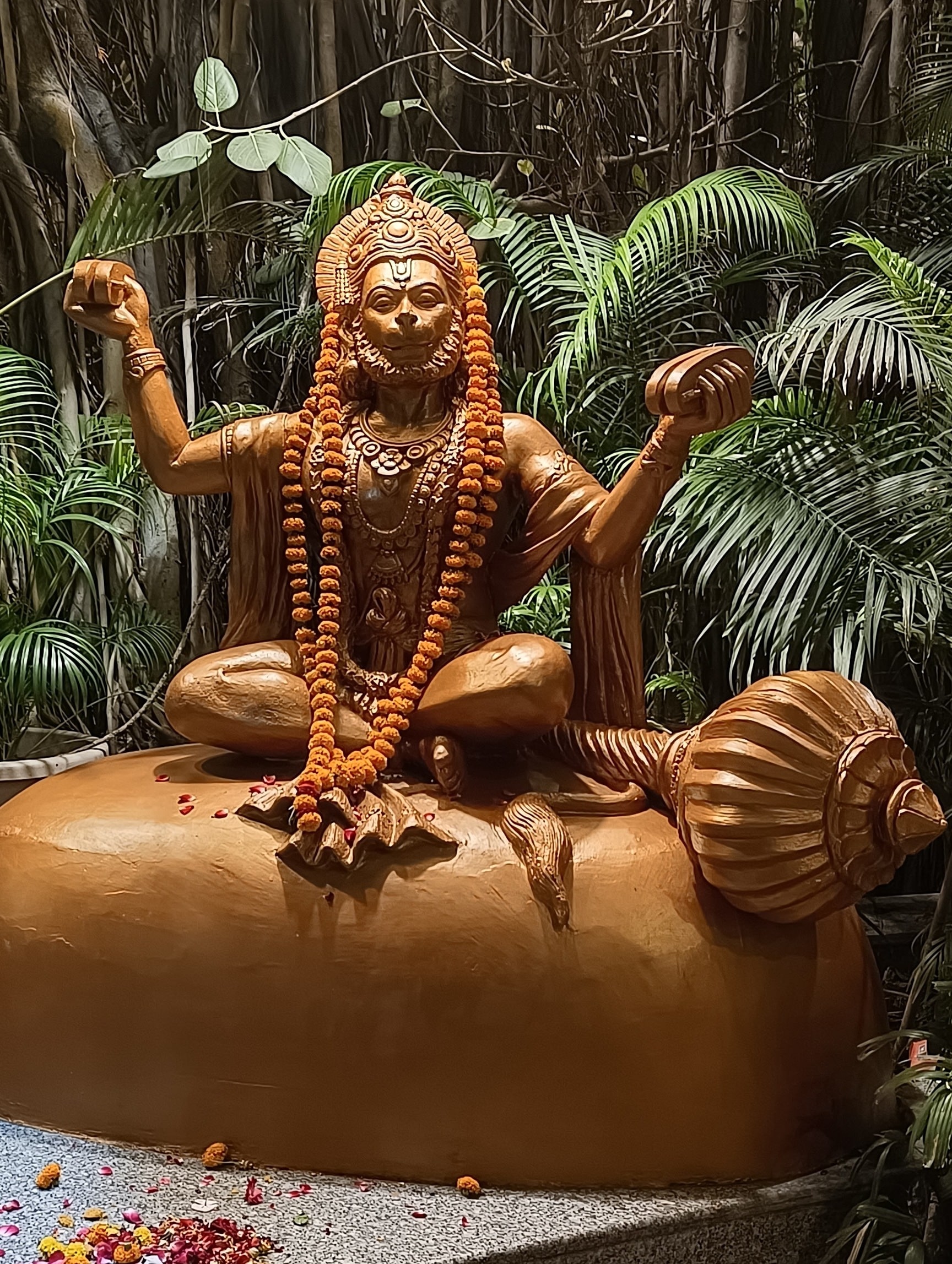 Hanumant Dham Lucknow