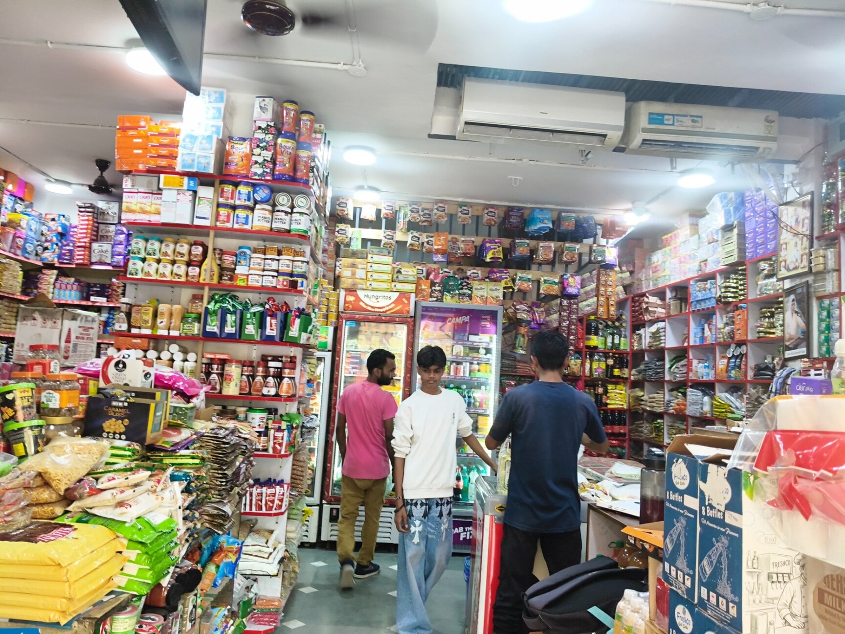 good's shop様 G S Trading Company in Jawahar Nagar,Ludhiana - Best Confectionery