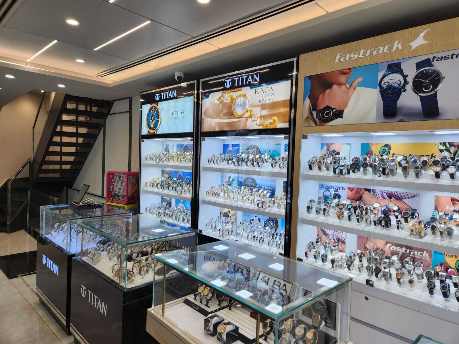 Oberoi Time in Ghumar Mandi,Ludhiana - Best Wrist Watch Dealers