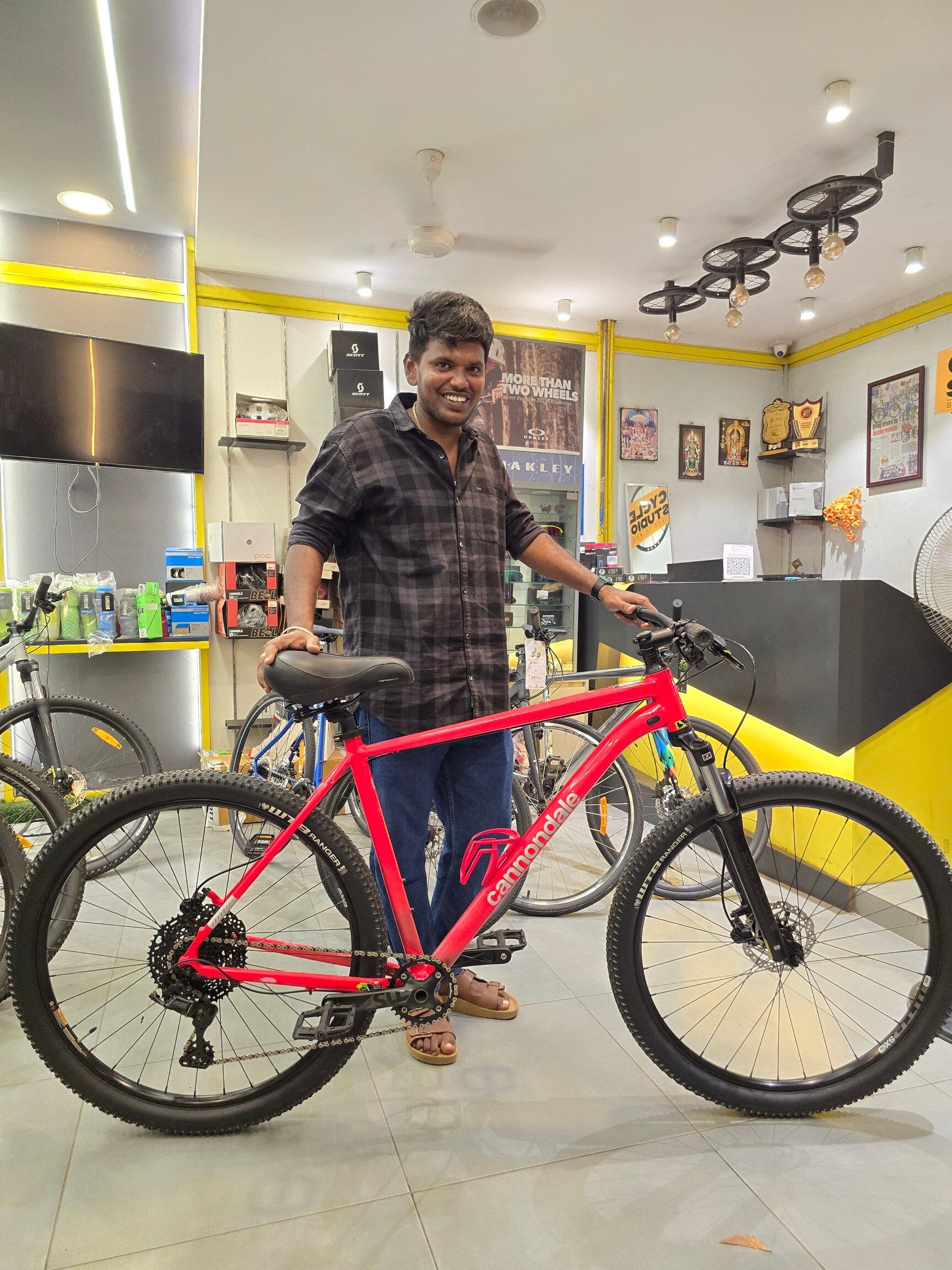 Cycle Studio ( Bikes In Box) in Tallakulam,Madurai - Electric