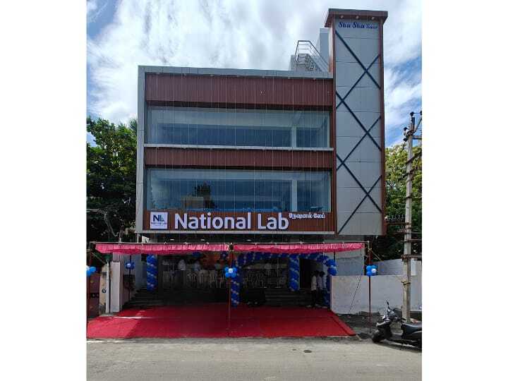 Lab view 4