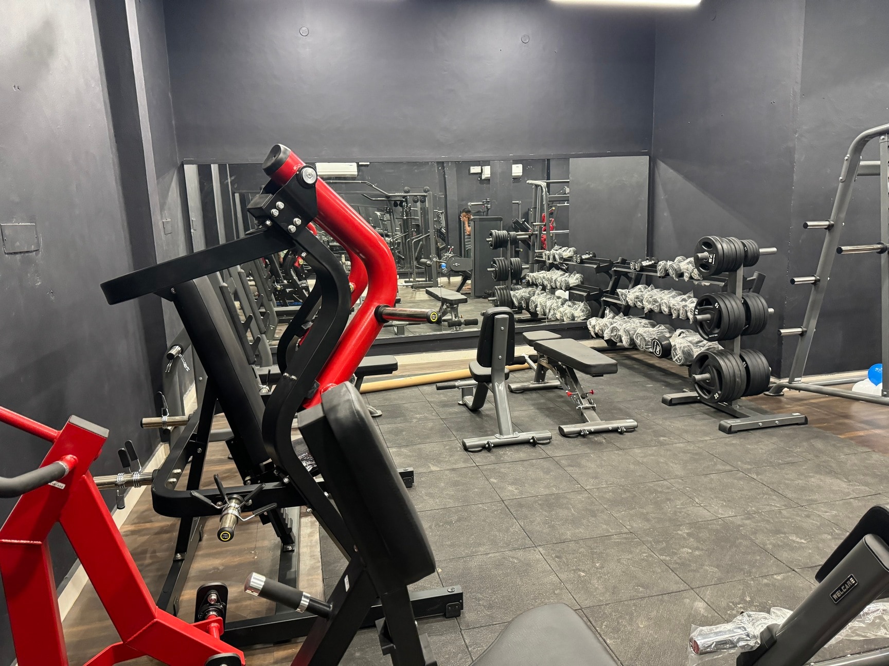 Alpha-X Unisex Gym Ac in Usilampatti,Madurai - Best Gyms near me