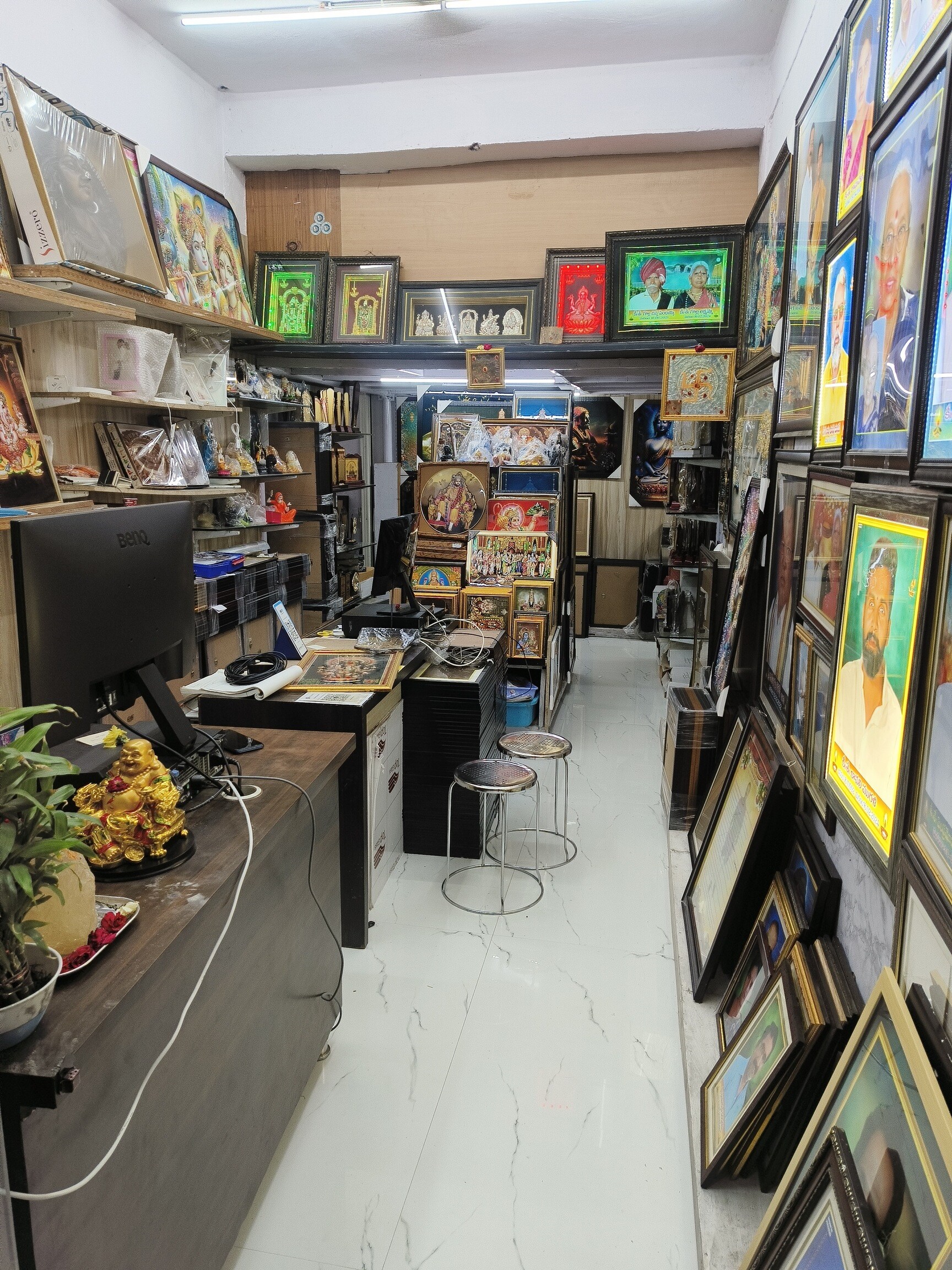 Jangam Photo Frames & Digi Press Colour Lab in Clock Tower