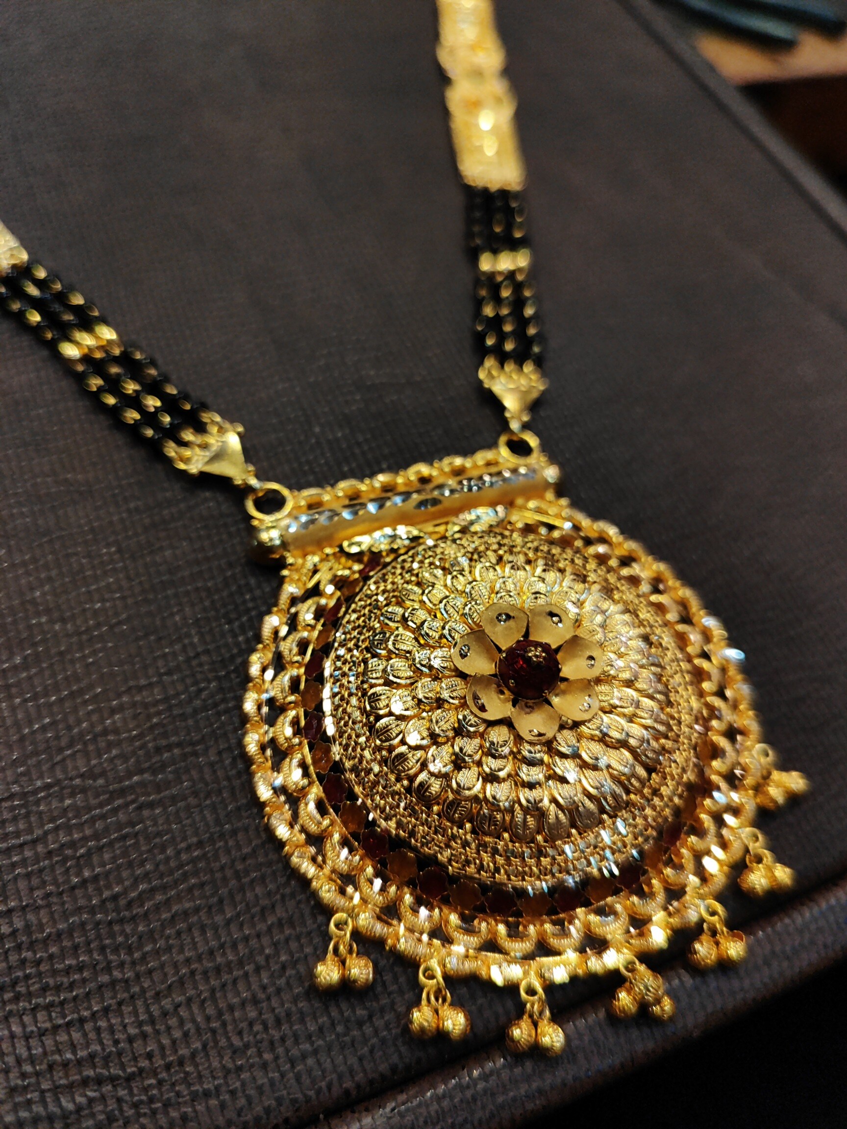 Himachali mangalsutra