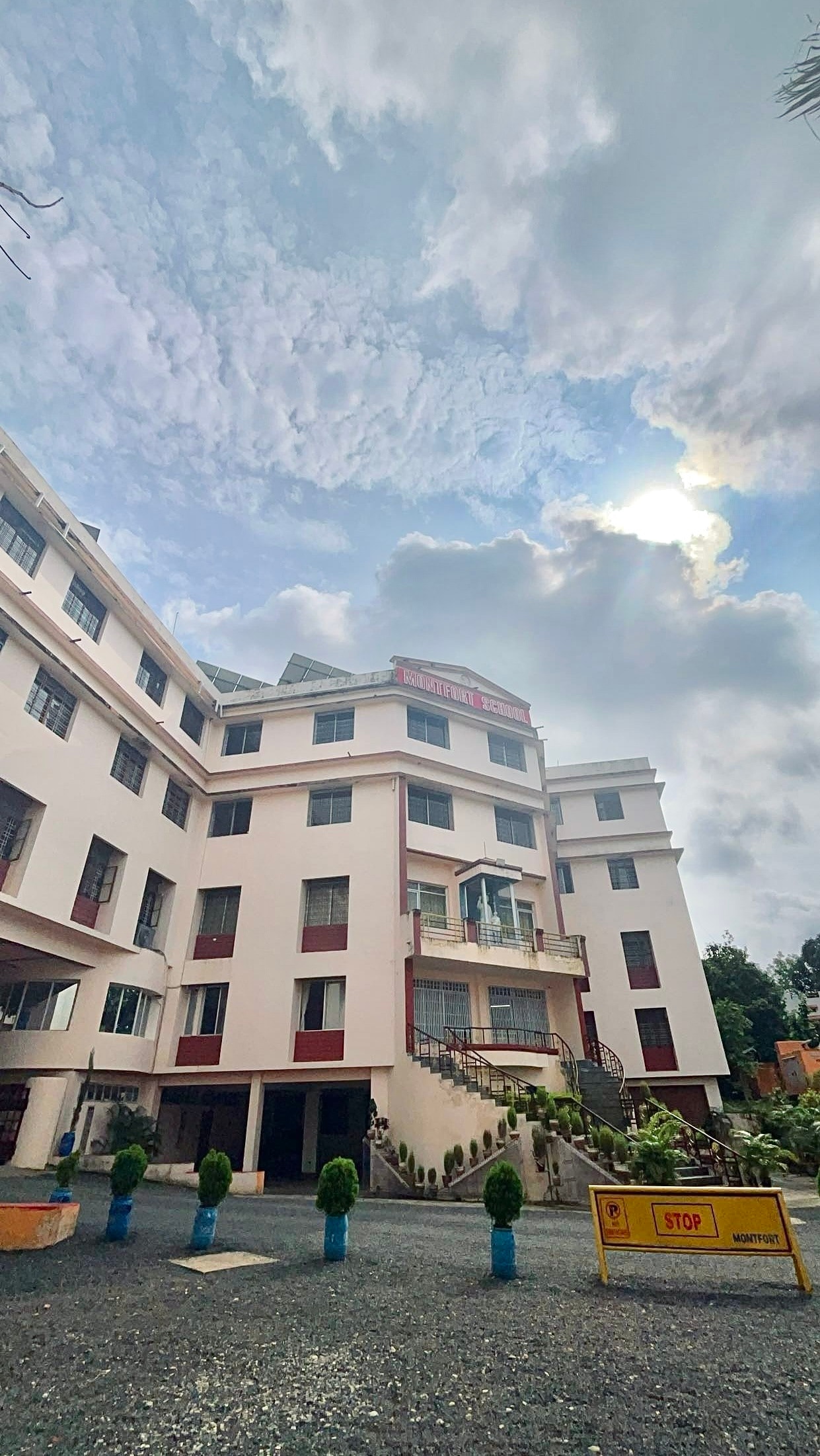 Montfort Senior Secondry School in Deodara,Mandla - Best Schools near me in  Mandla - Justdial