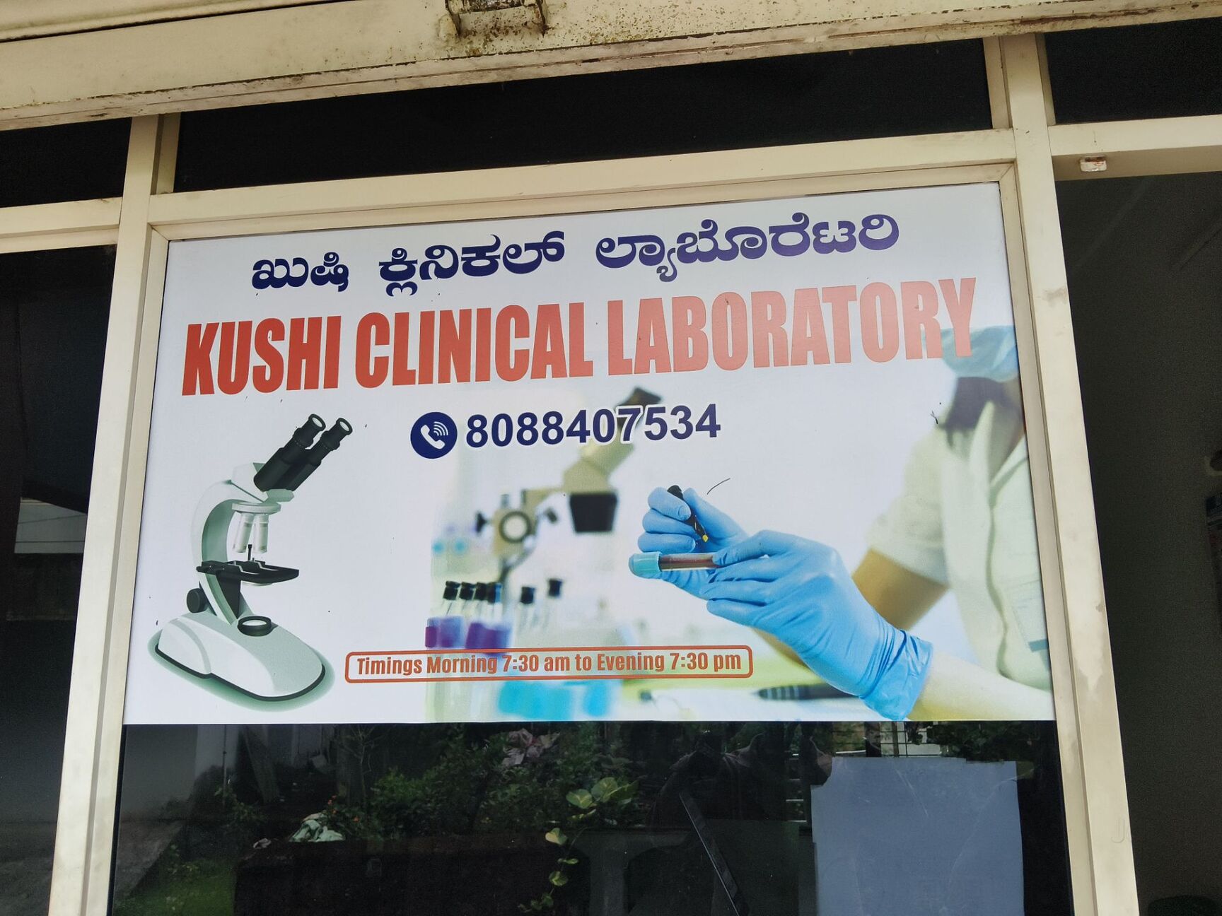Lab view 8