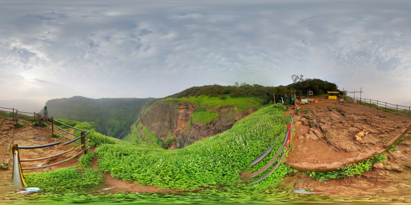Echo Point