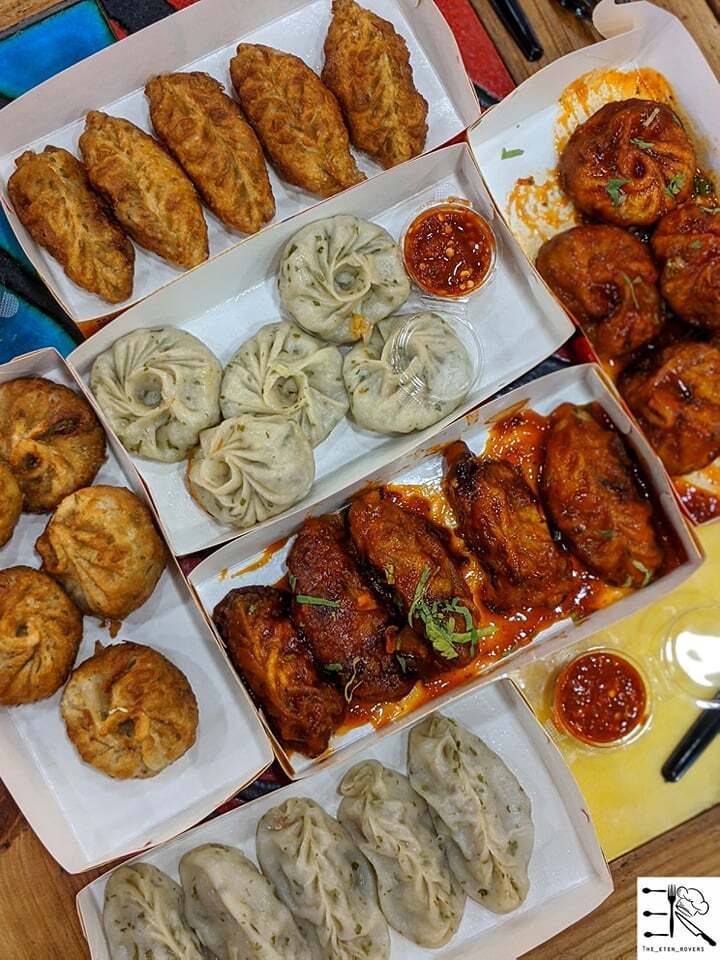 Mr Momo in Haspukur,Midnapore - Best Momos Centres near me in