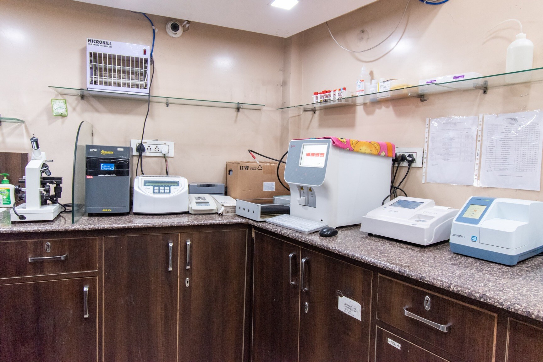 Lab view 4