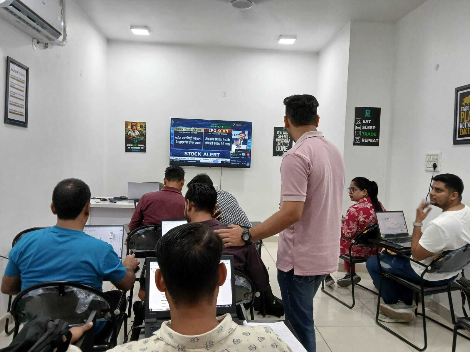 DTA Moradabad Branch