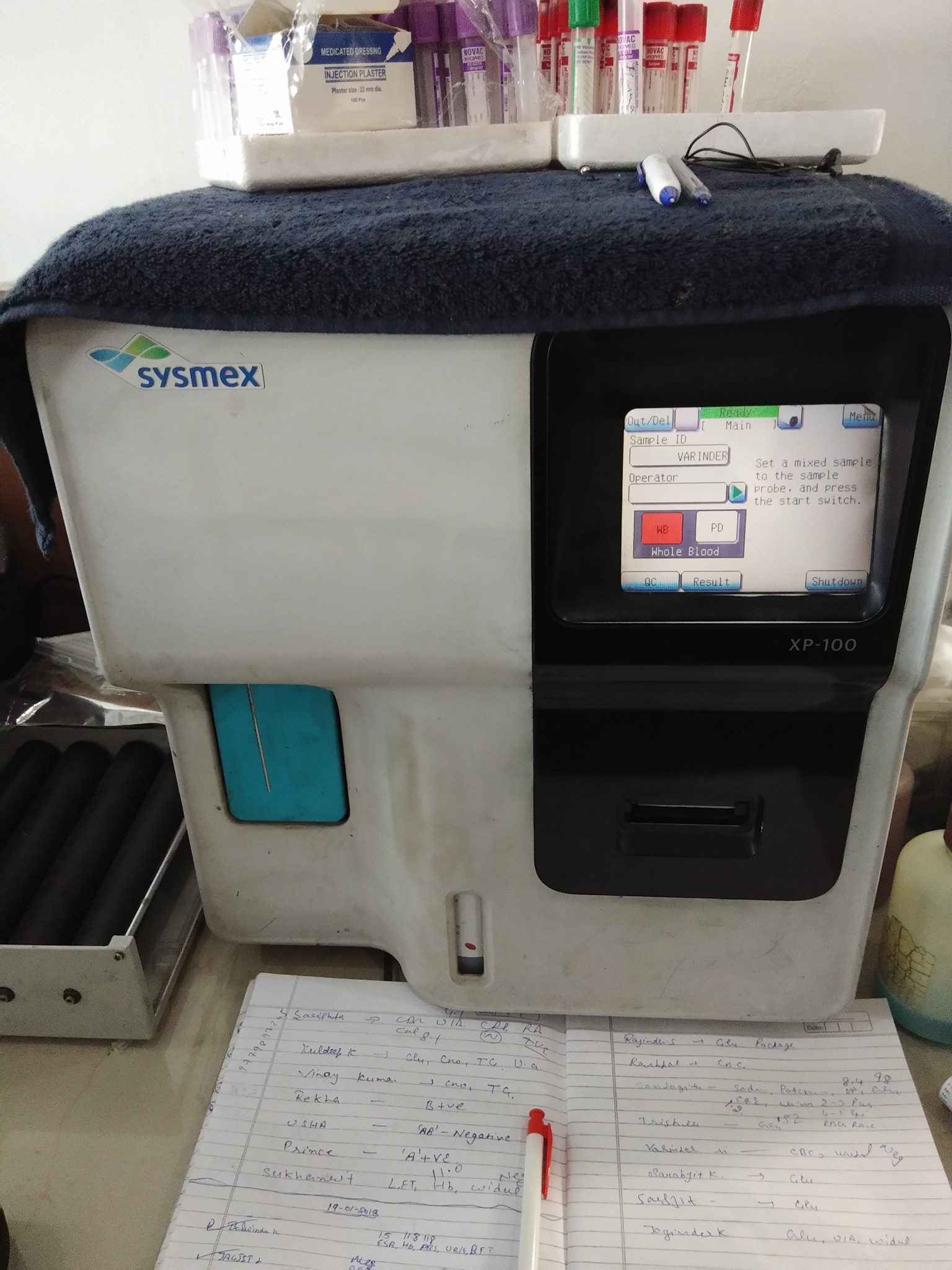 Lab view 6