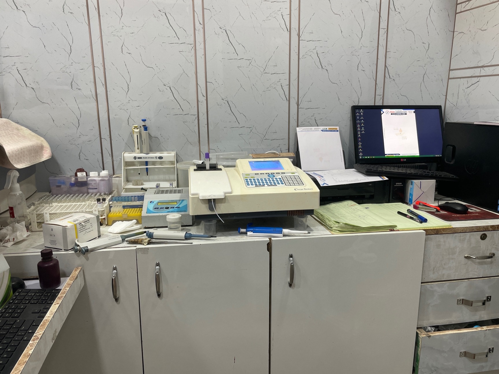 Lab Detail Image