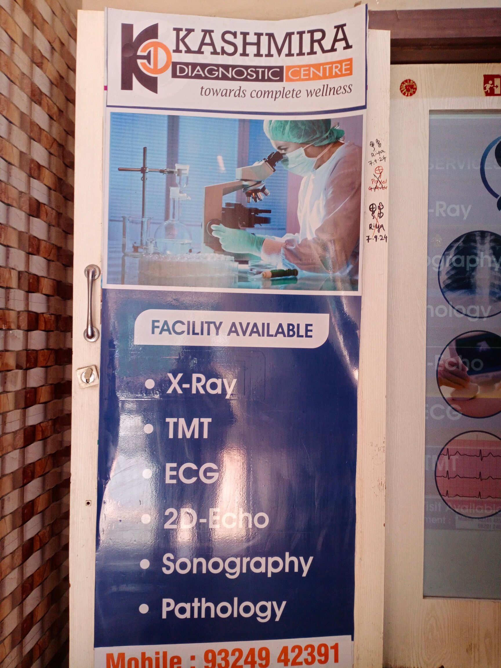Lab view 8