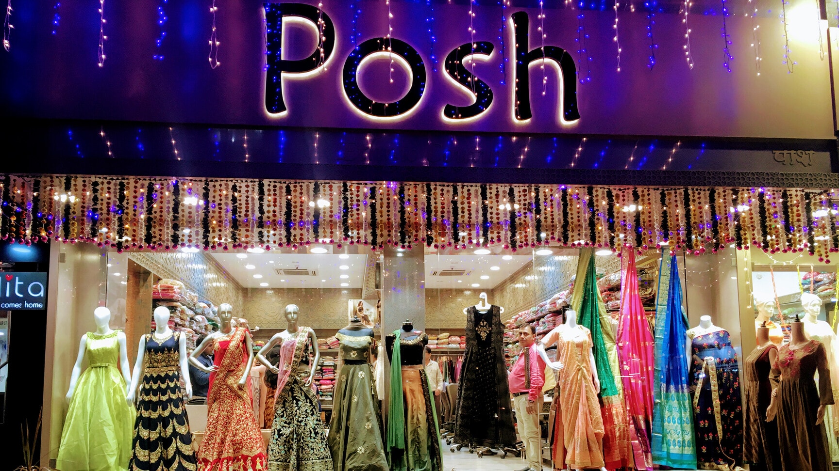 Posh in Borivali West Mumbai Best Women Readymade Garment Retailers near me in Mumbai Justdial