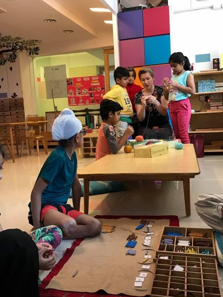 Harmony Montessori, Khar West, Mumbai