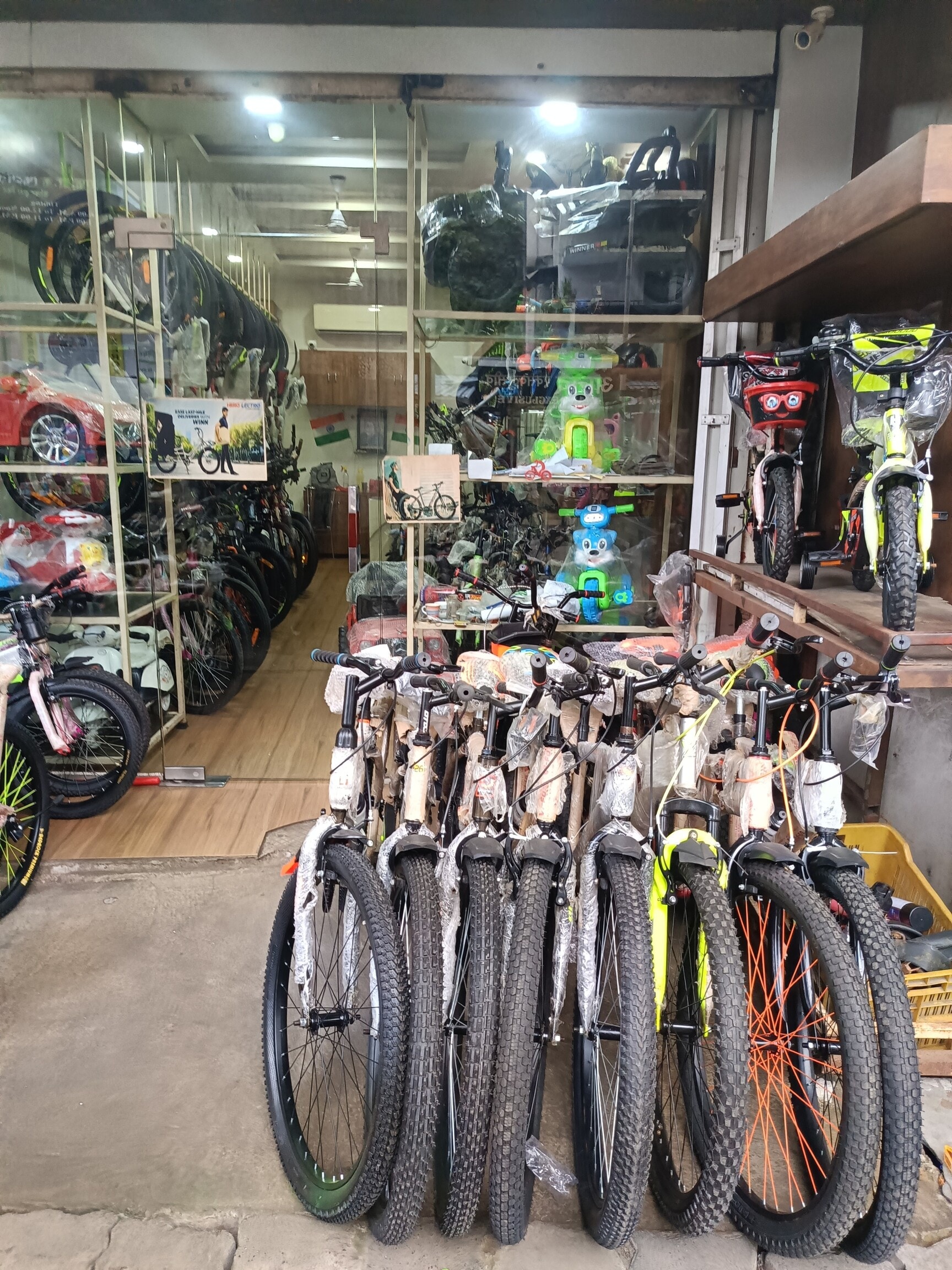 Sardar cycle store sale