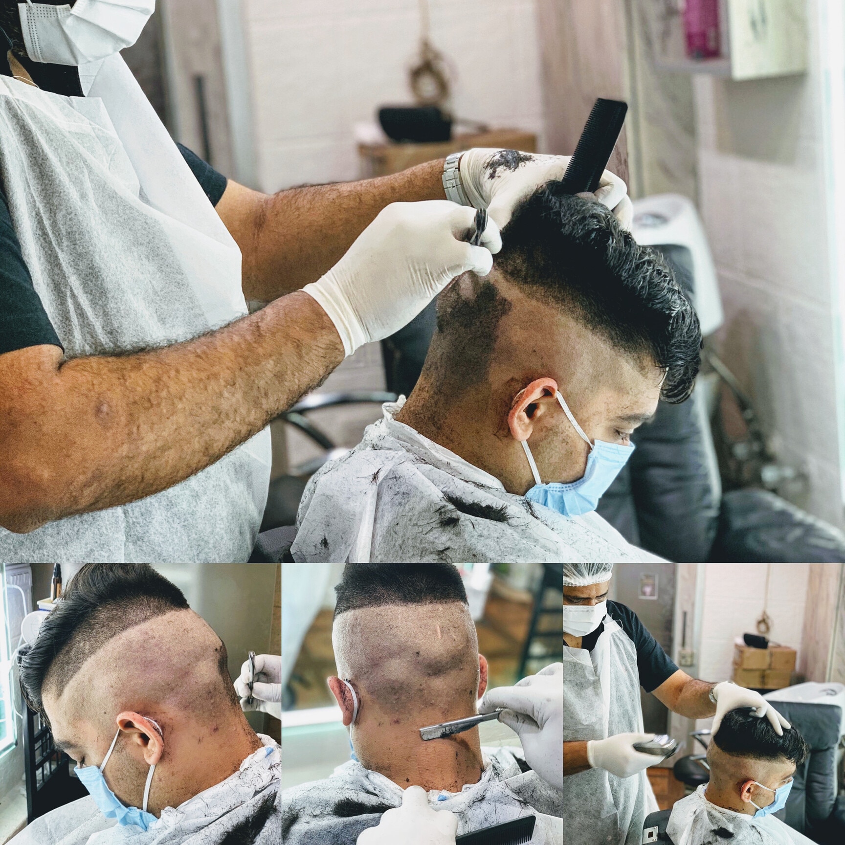 O hair matunga discount