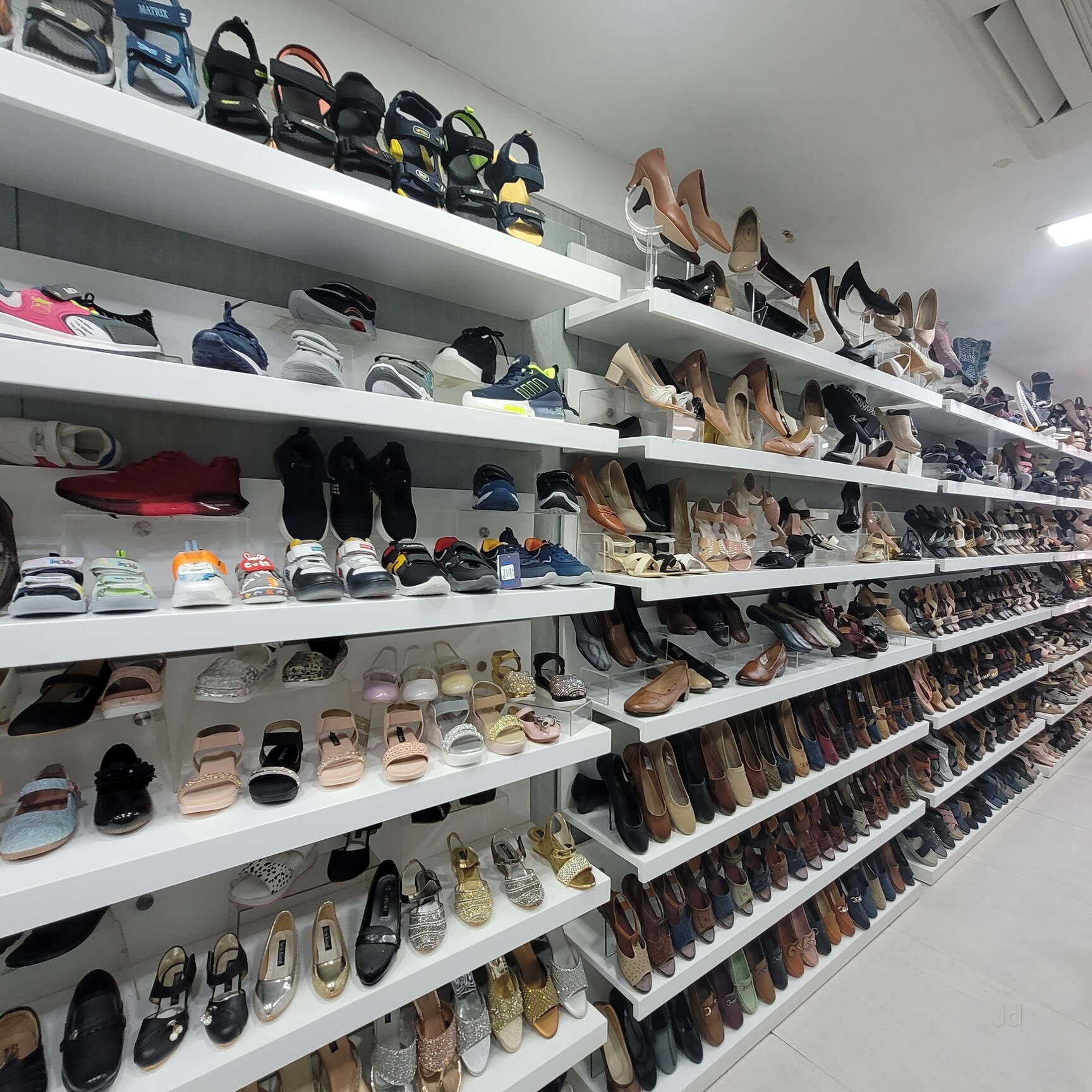 King style shoes best sale