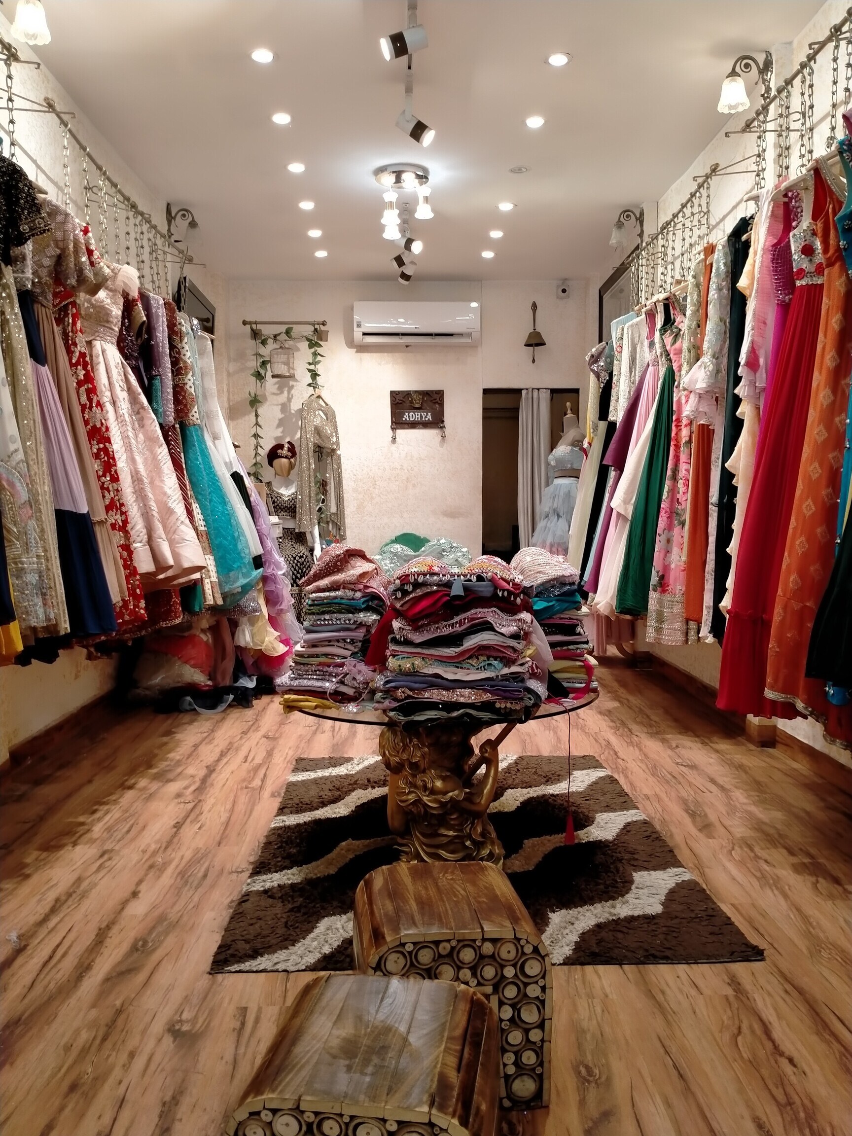adhya designer dresses ADHYA (Sabita Munka) (@the_adhya_designer)  Instagram photos and videos