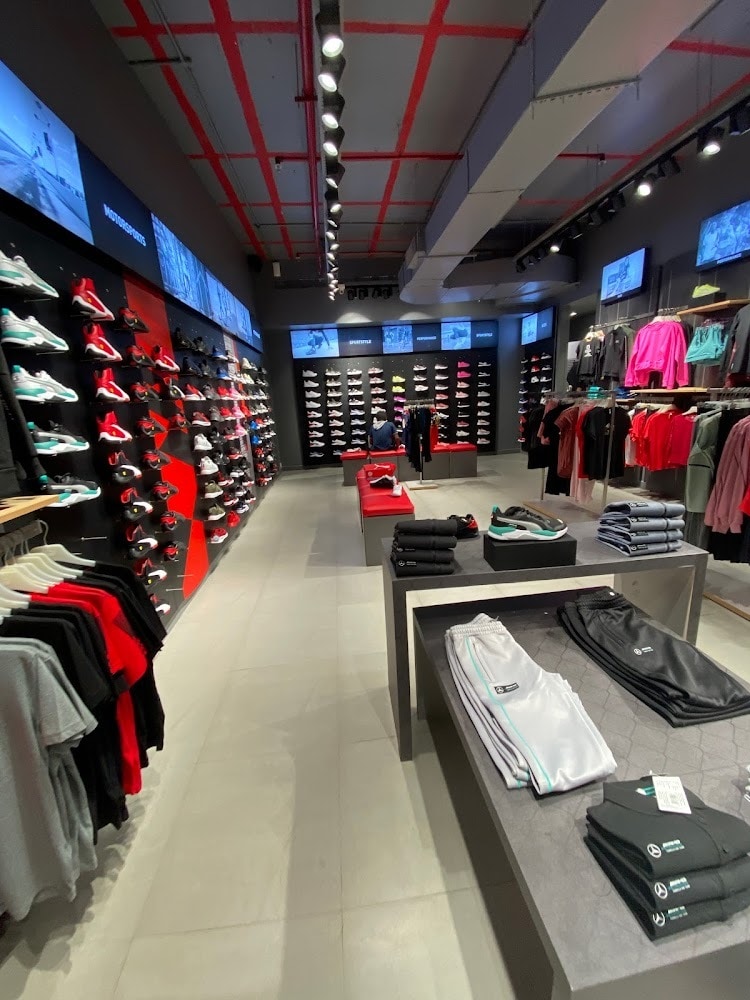Puma Store (Growels 101 Mall) (Closed Down) in Kandivali East,Mumbai - near  me in Mumbai - Justdial