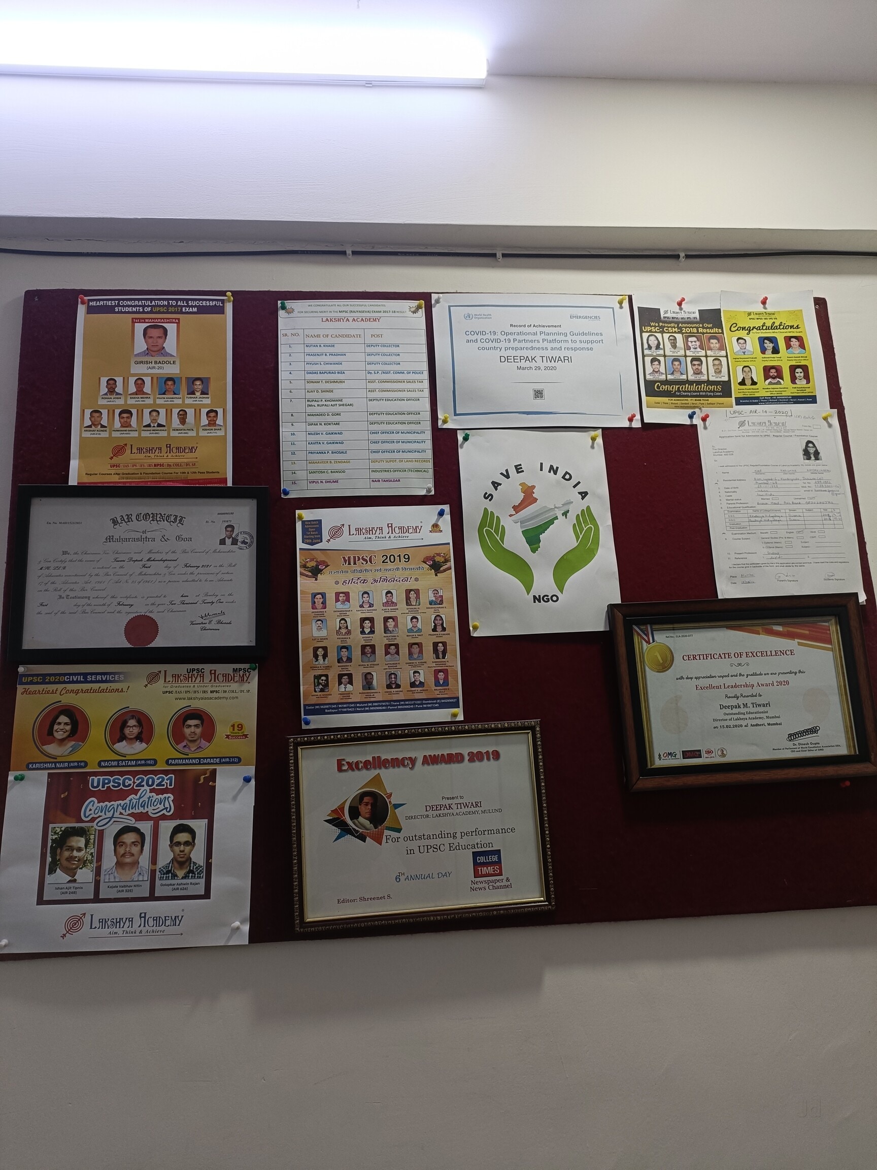 Lakshya Academy in Mulund West,Mumbai - Tutorials For IPS near me