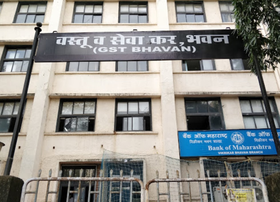 GST Office