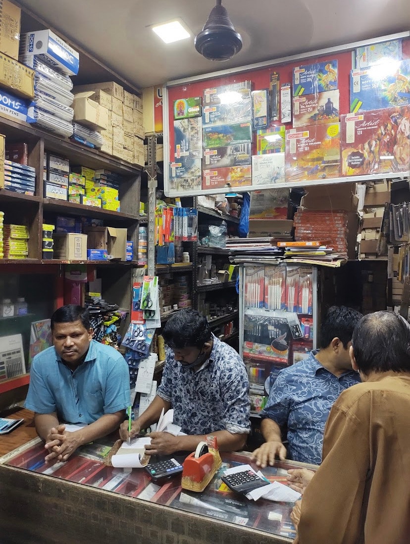 New Bombay Stationery Stores in Crawford Market Mumbai Best Stationery Shops near me in Mumbai Justdial