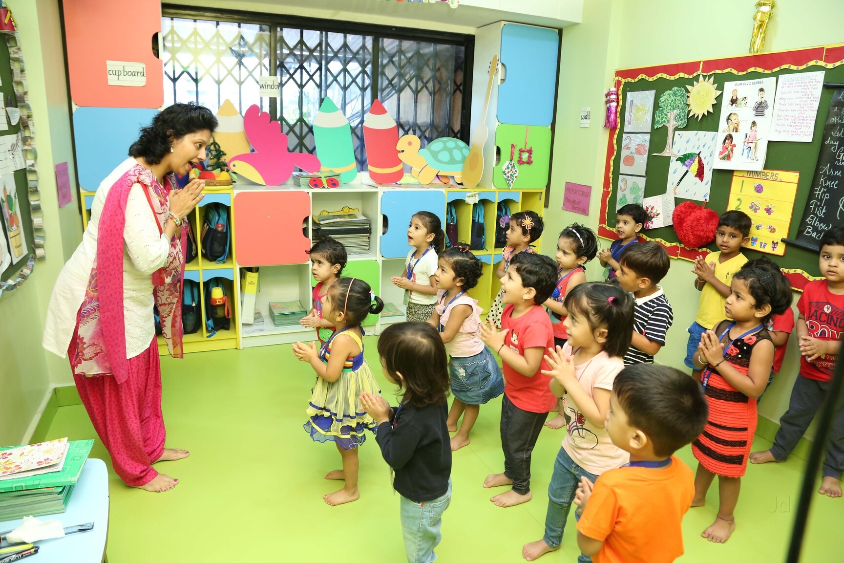 EuroKids Pre-School Dahisar