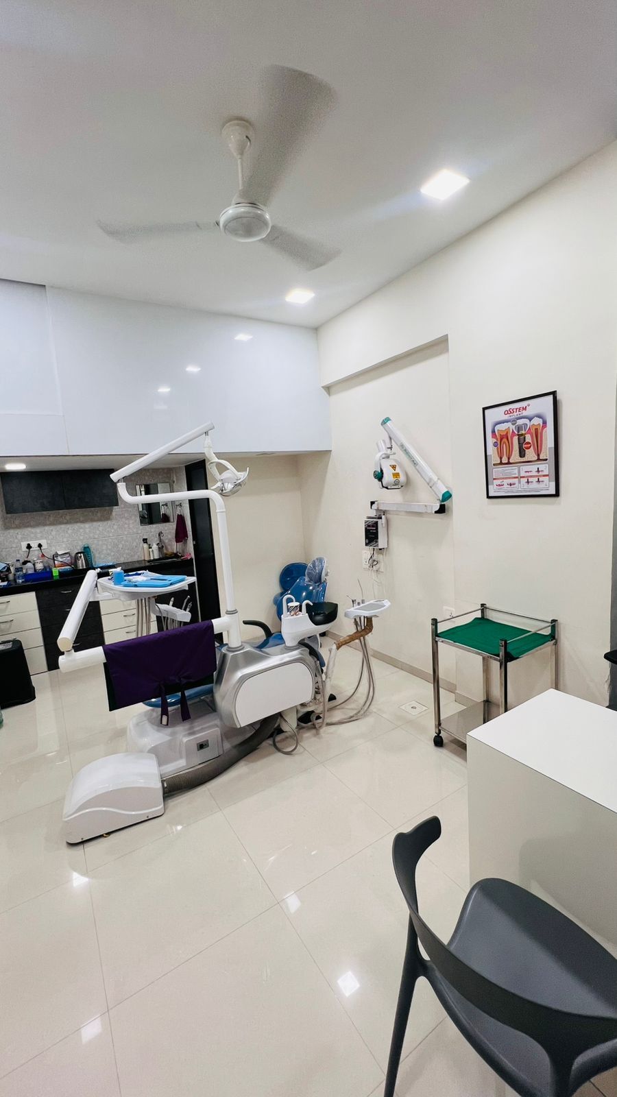 Smile Right Multispeciality Dental Clinic And Implant Centre in