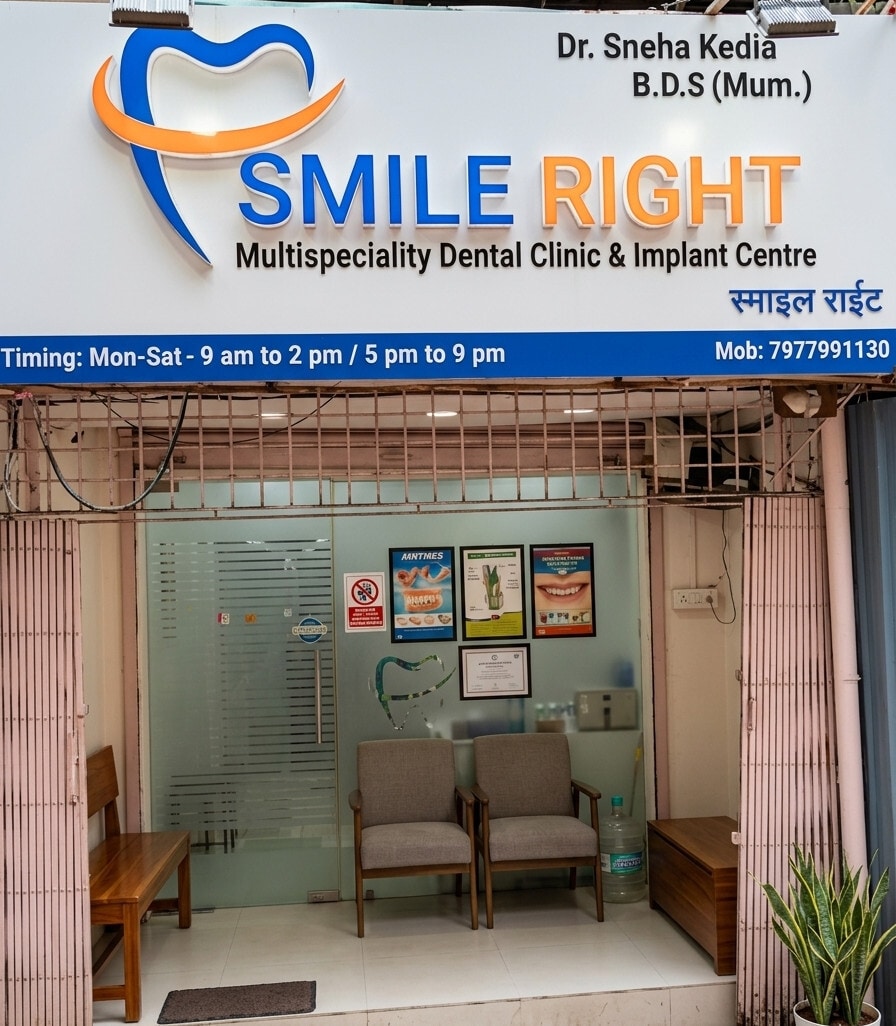 Smileショップ様177 188 189 210 211 Smile Right Multispeciality Dental Clinic And Implant Centre in