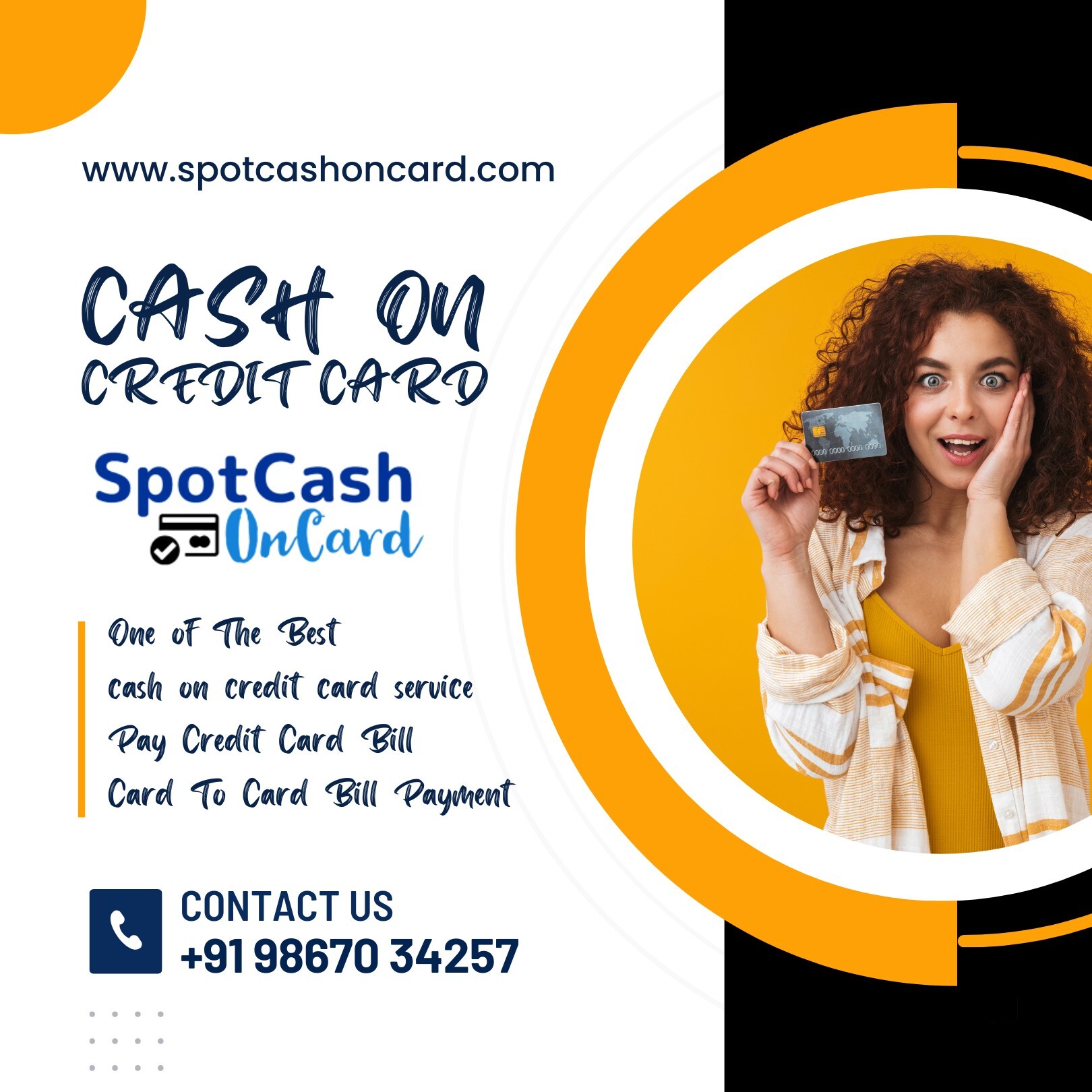 Spotcash On Credit Card in Sanpada,Navi Mumbai - Best Money Transfer  Agencies near me in Navi Mumbai - Justdial