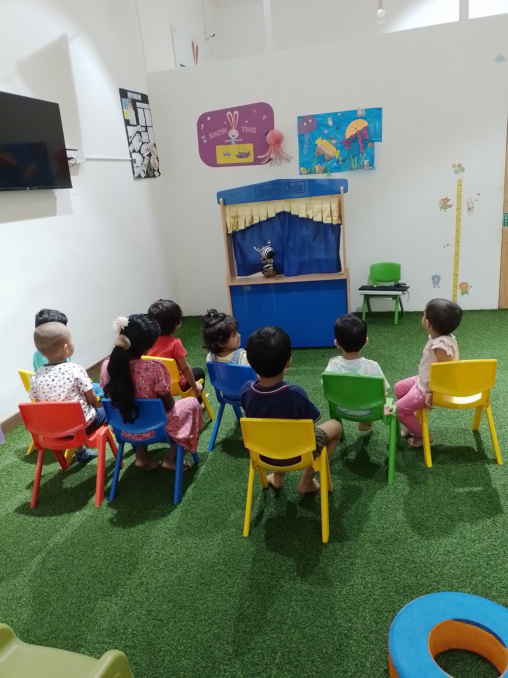 EuroKids Pre-School Mumbai-Cuffe Parade, Colaba