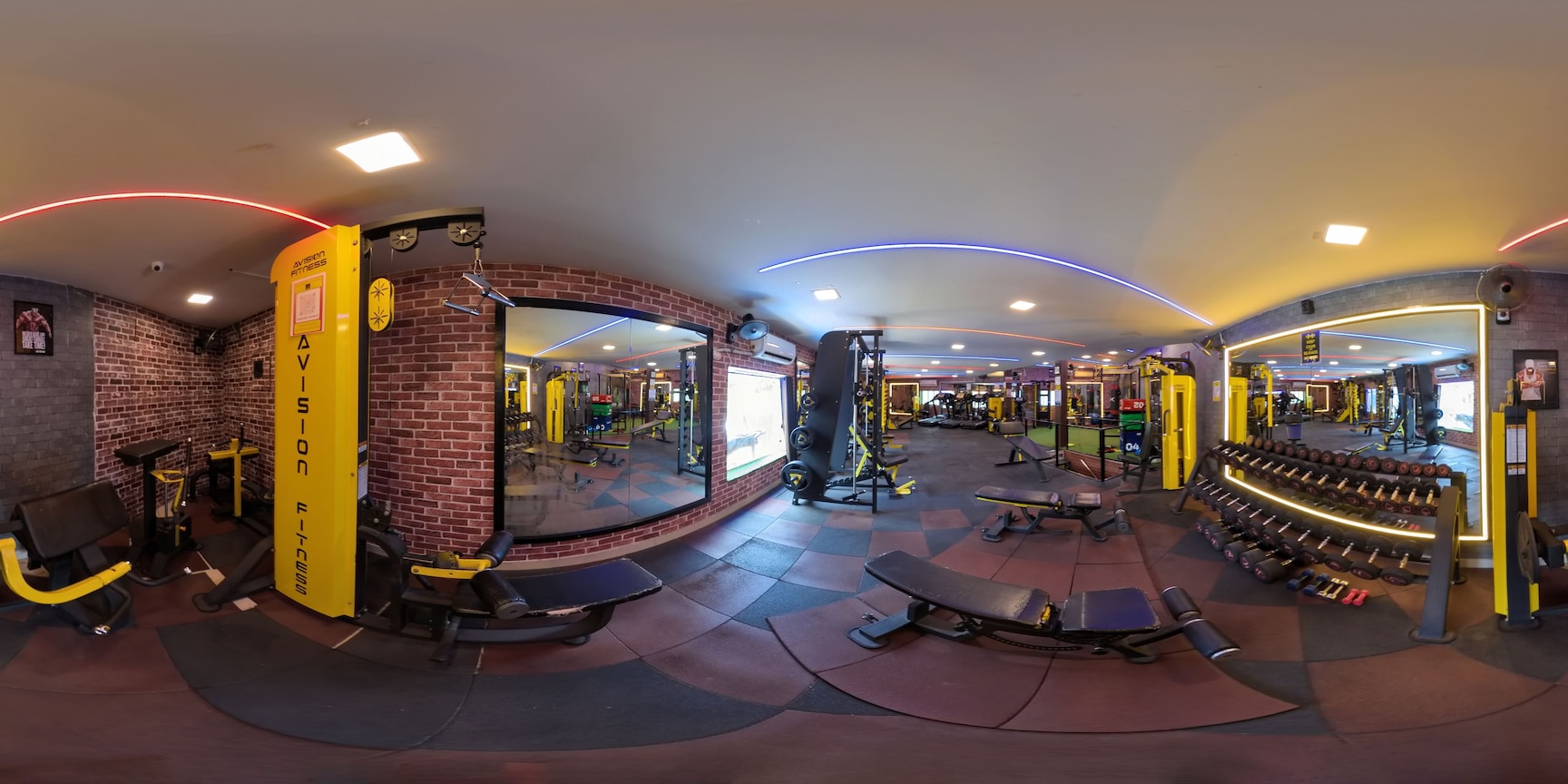 Services by Power Zone Gym in Malad West, Mumbai Best Gyms