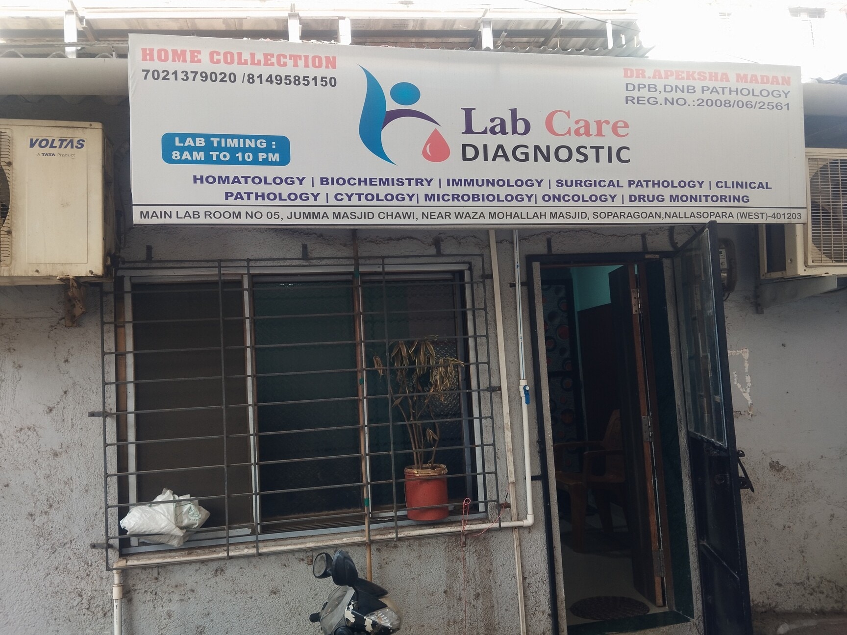 Lab view 13