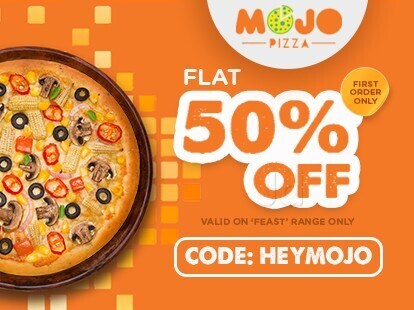 Mojo Pizza in Sion Koliwada Mumbai Order Food Online Best Pizza Outlets near me in Mumbai Justdial